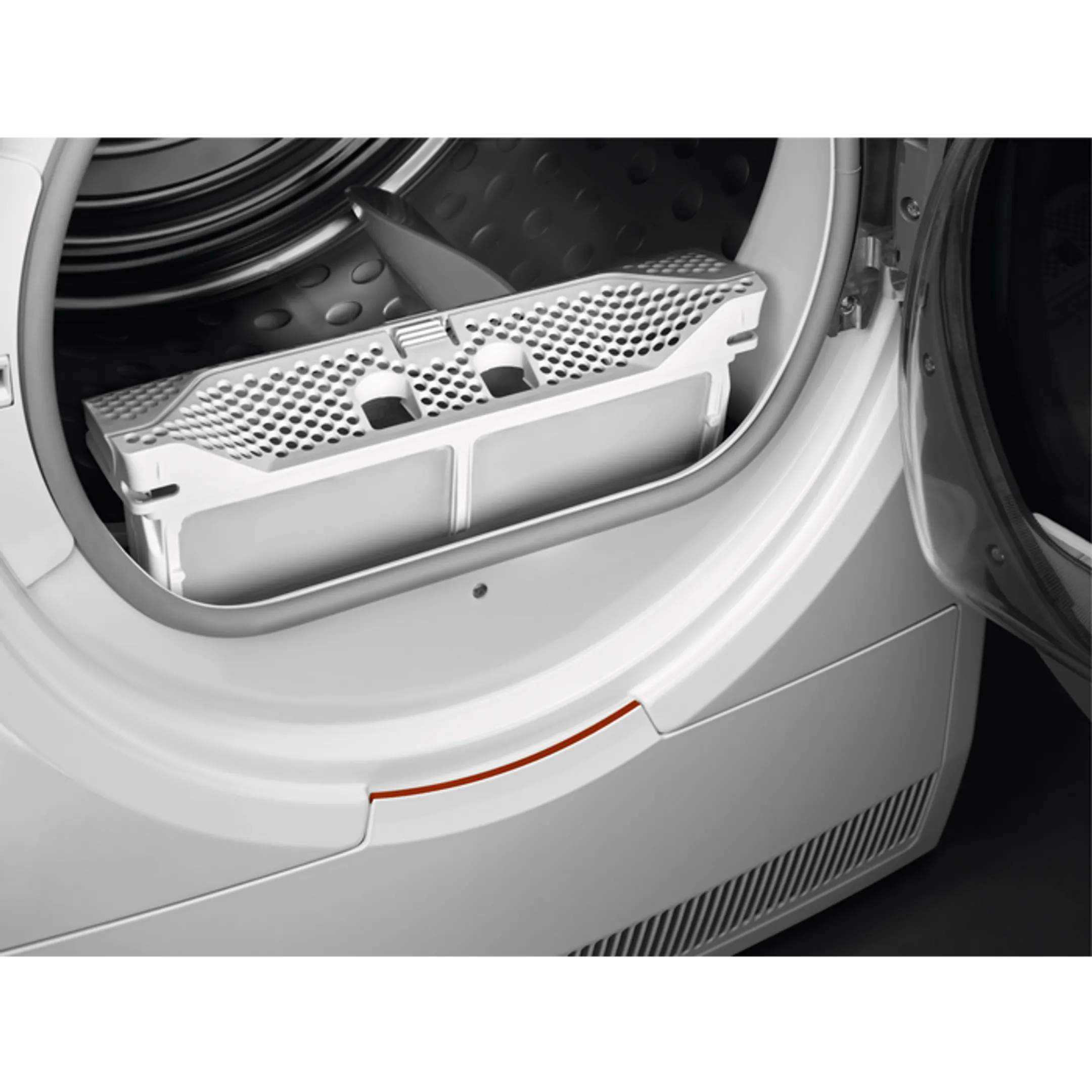 AEG Sèche-linge pompe à chaleur 7000 SensiDry TR78DGDB image