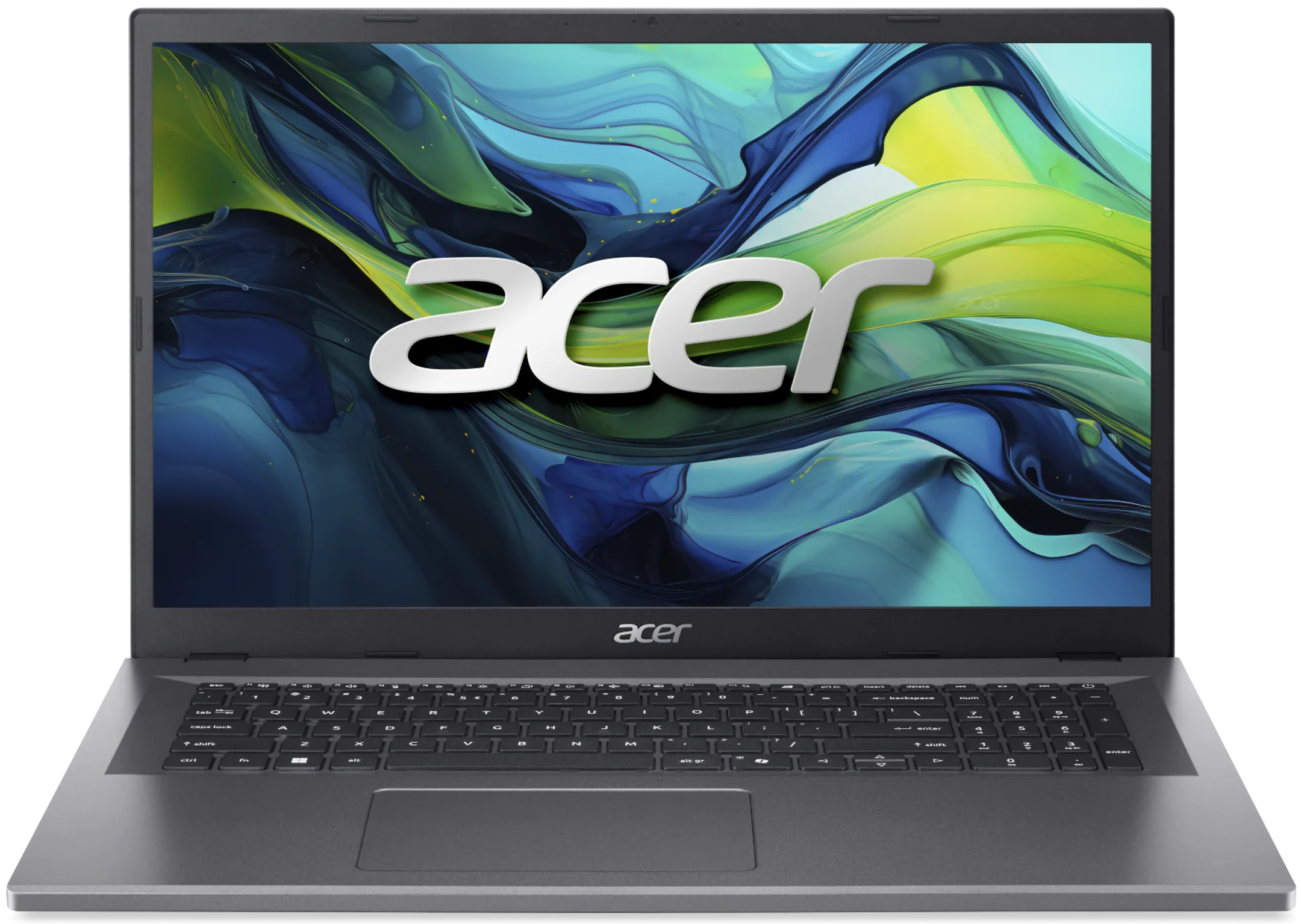 Laptop 17,3" Aspire Go 17 Core 3 8GB 512GB - AZERTY - AG17-31P-30PT