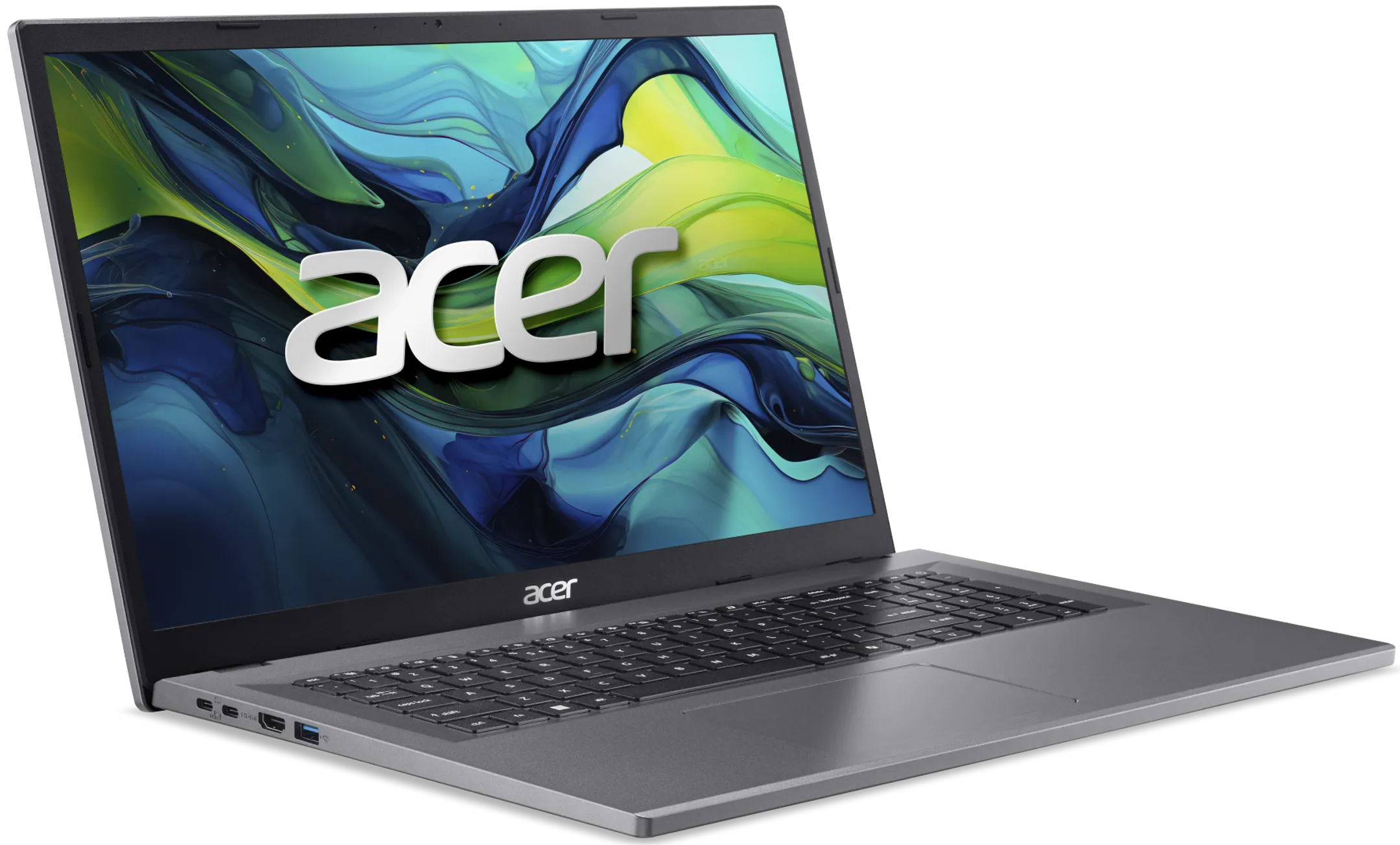 Acer Laptop 17,3" Aspire Go 17 Core 3 8GB 512GB - AZERTY - AG17-31P-30PT image