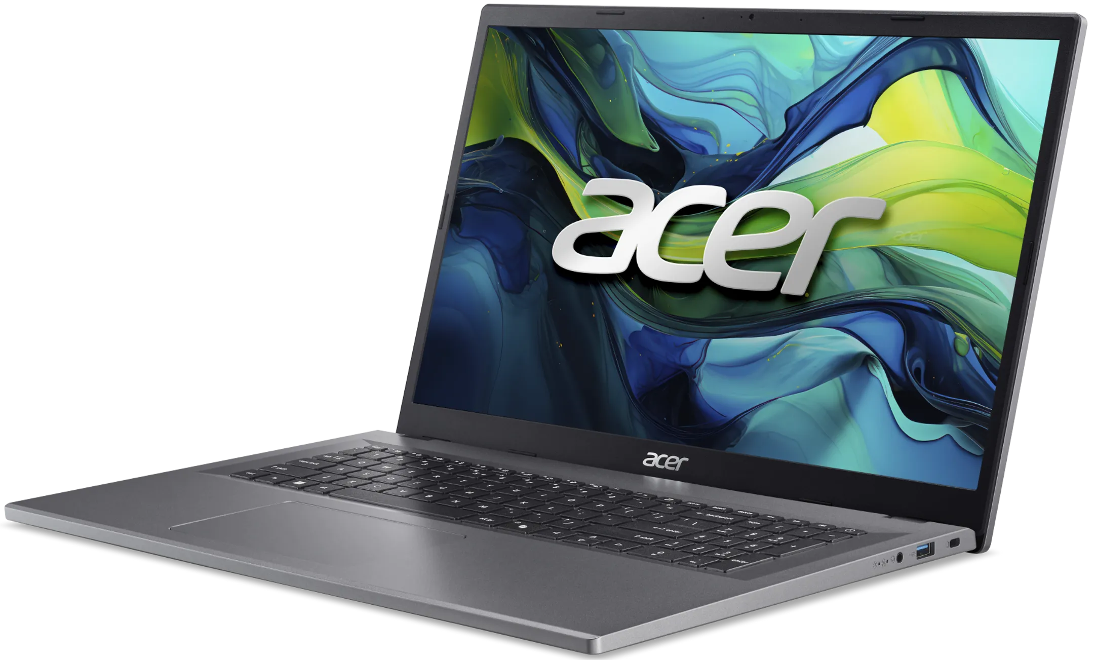 Acer Laptop 17,3" Aspire Go 17 Core 3 8GB 512GB - AZERTY - AG17-31P-30PT image