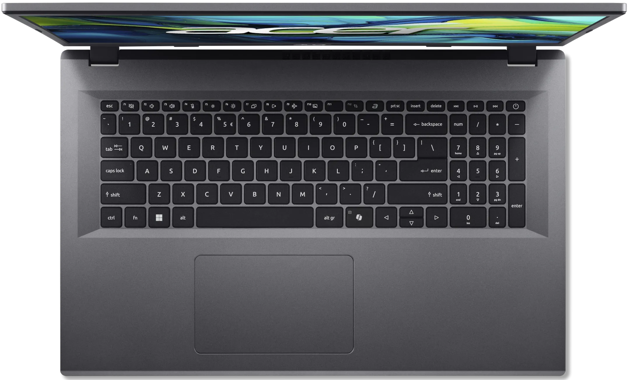 Acer Laptop 17,3" Aspire Go 17 Core 3 8GB 512GB - AZERTY - AG17-31P-30PT image