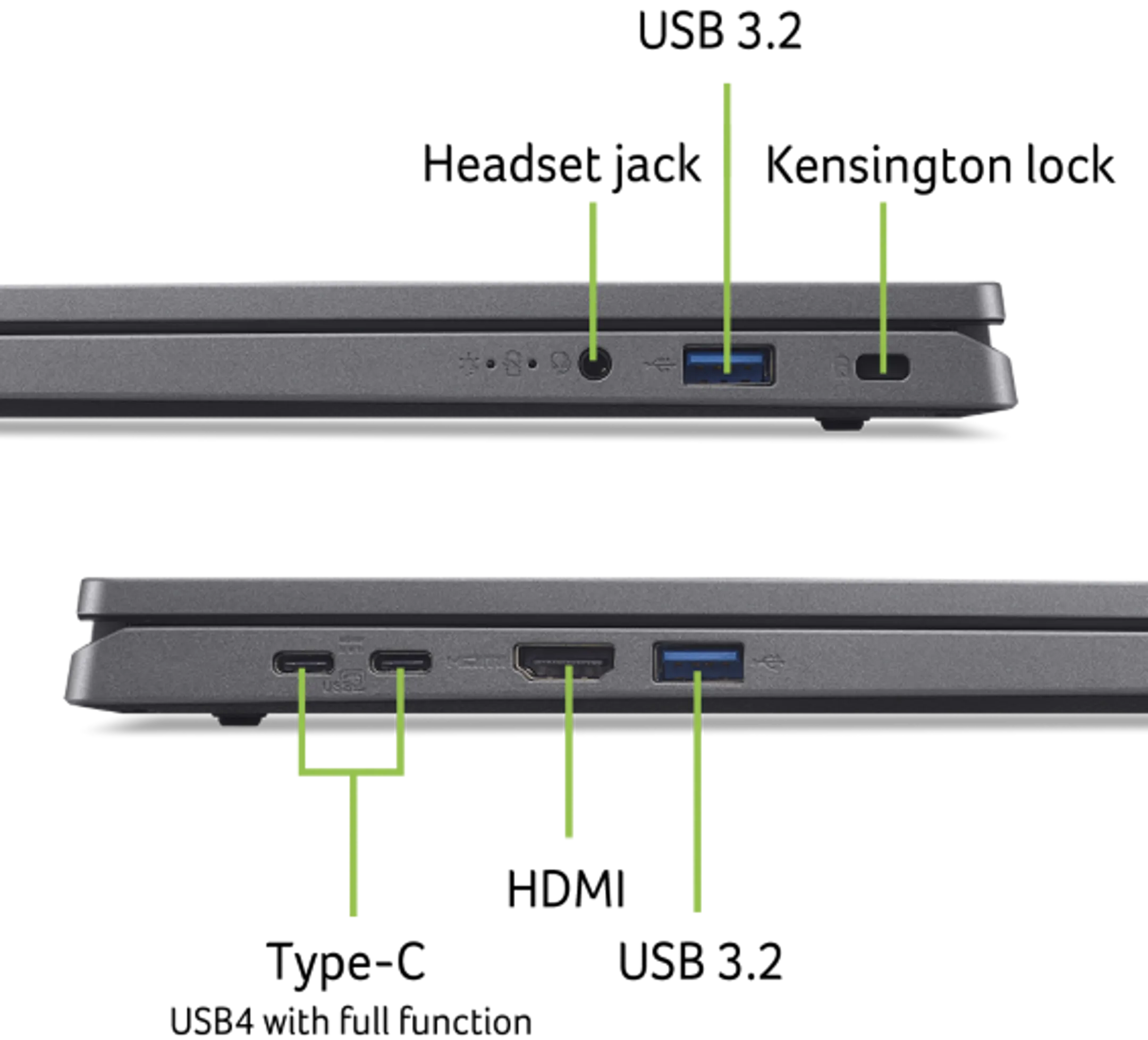 Acer Laptop 17,3" Aspire Go 17 Core 3 8Go 512Go - QWERTZ - AG17-31P-329G image