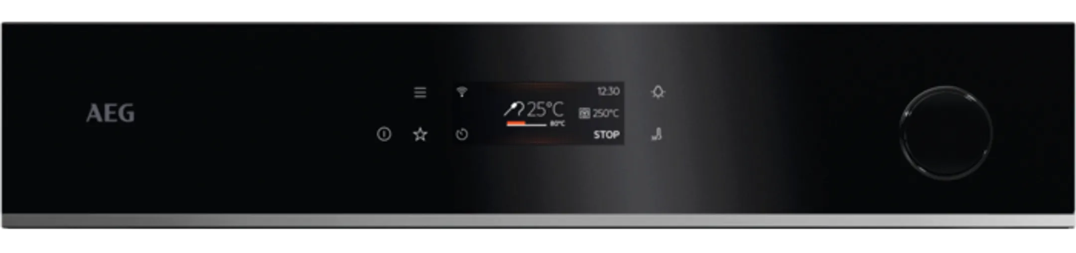AEG Four multifonction encastrable 7000 MealAssist TR7PB63ZSB image