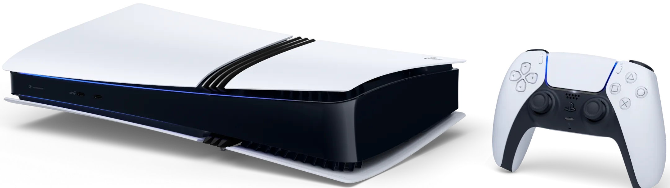 Sony Console PS5 Pro 2To + EA Sports FC26 image