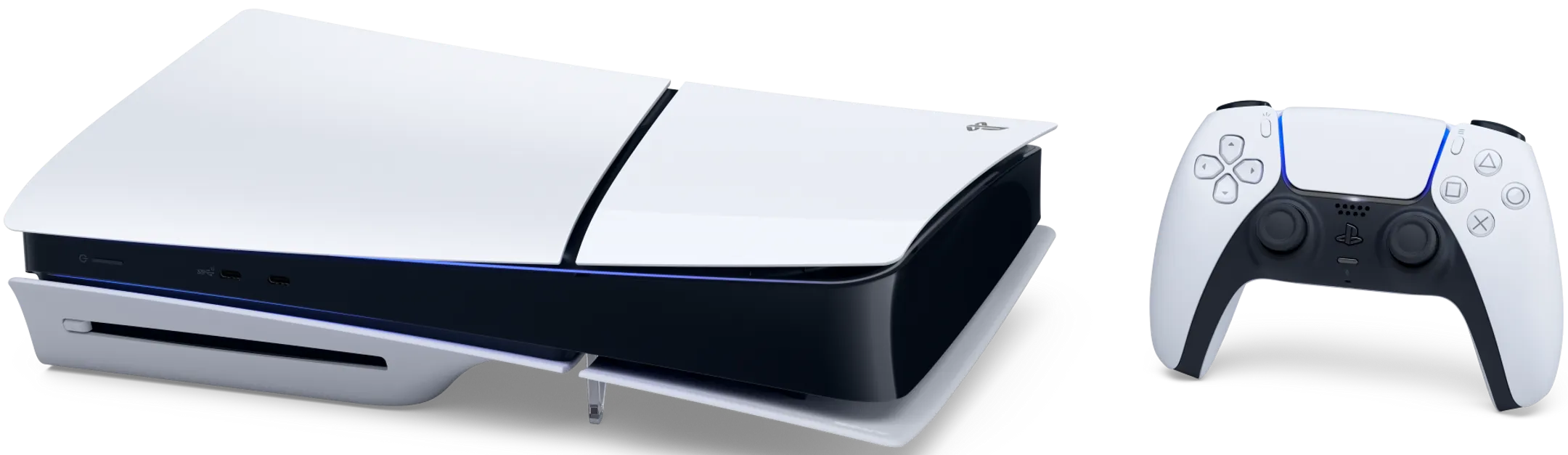 Sony Konsole PS5 Slim - Standard Edition + EA Sports FC26 image