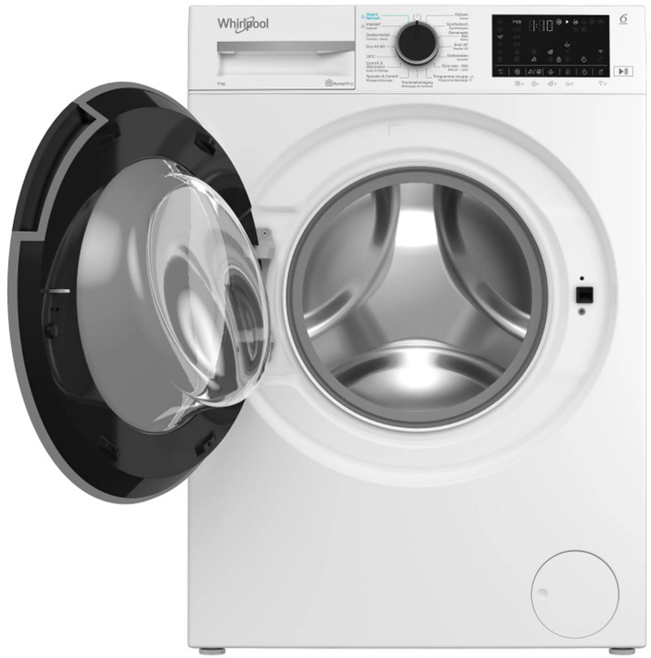 Lave-linge 6th WAM 99WB BE