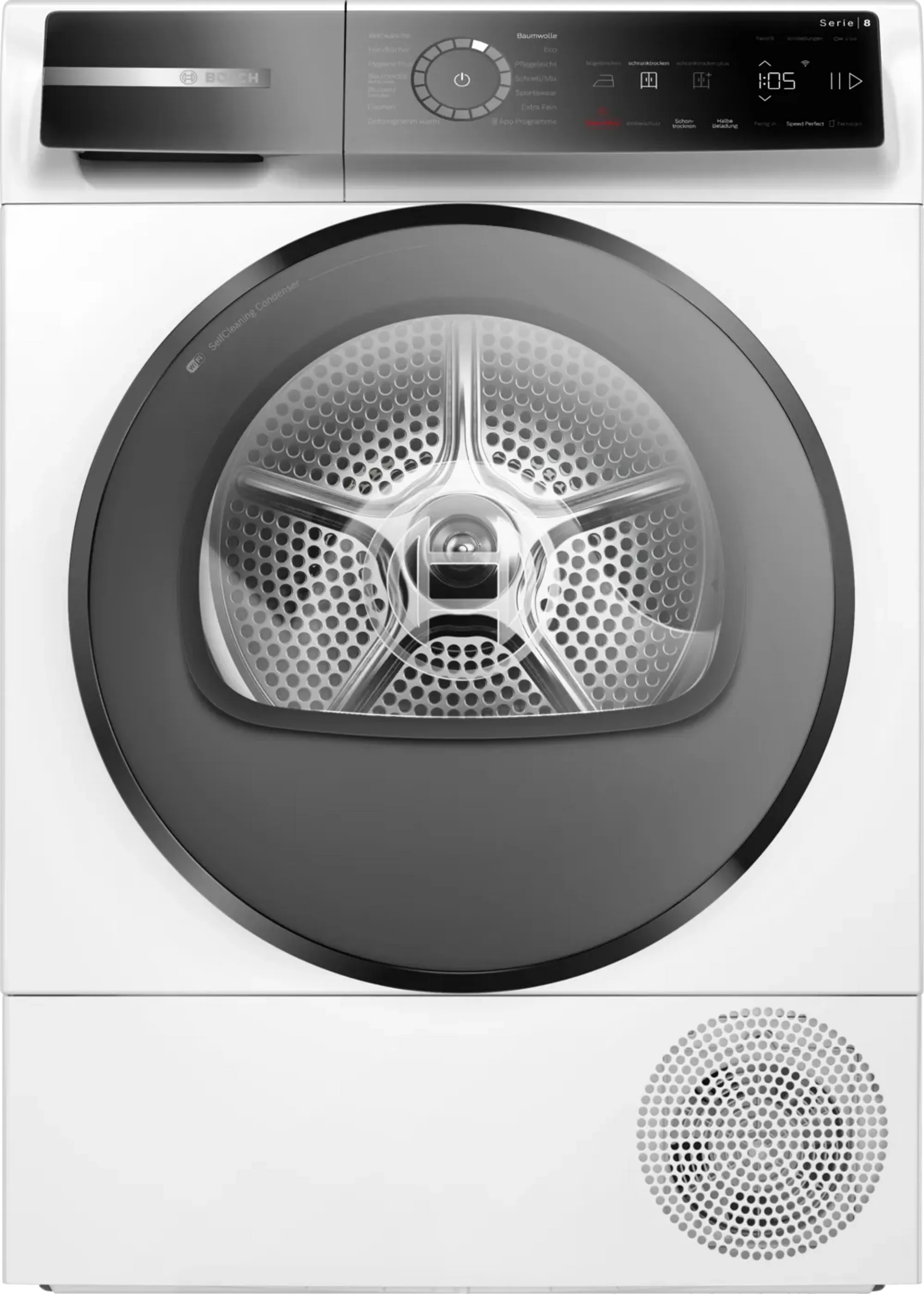 Heat Pump Dryer Series 8 WQB246D41