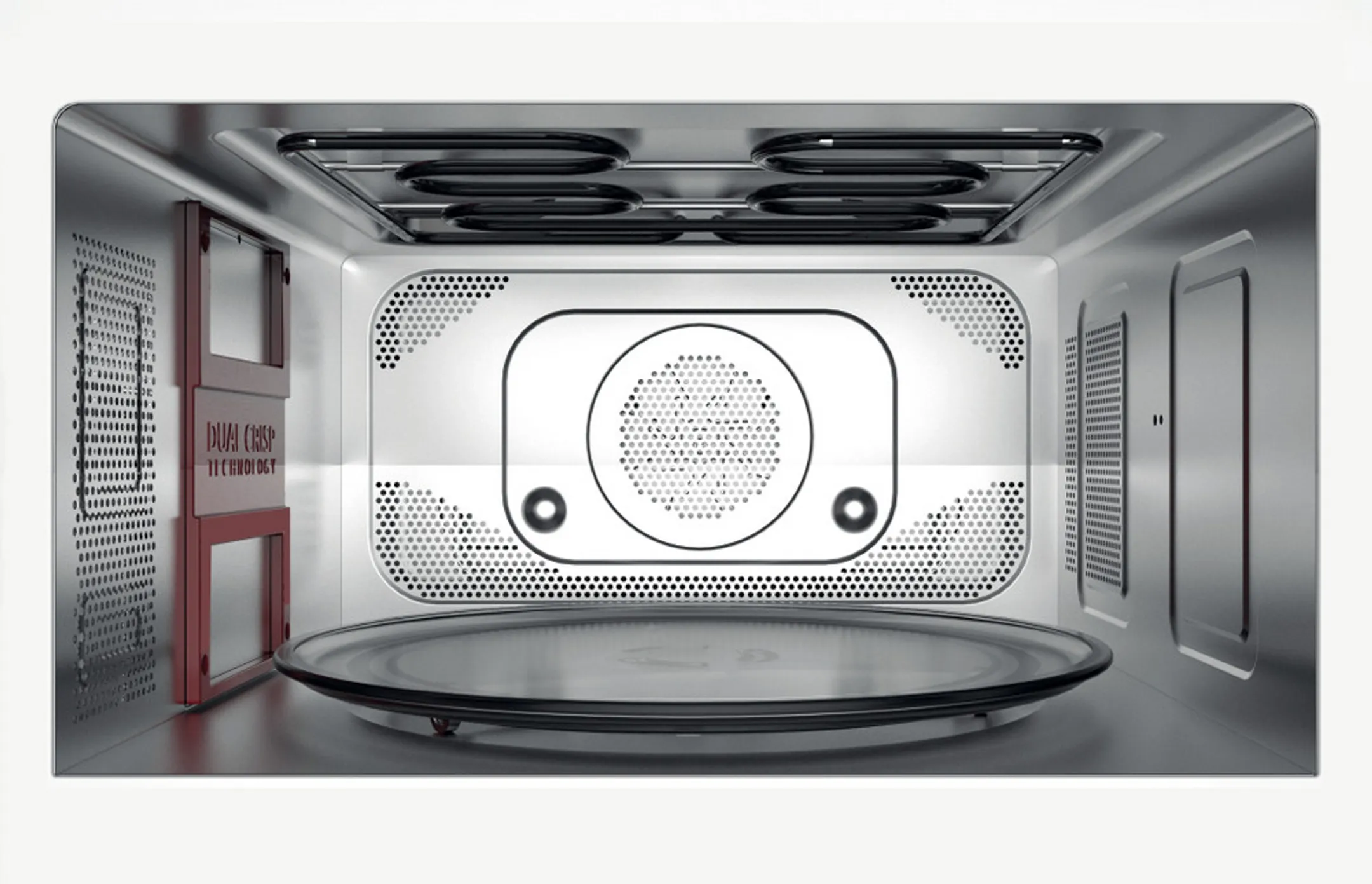 Whirlpool Micro-ondes combi MWSC 833 B - Noir image