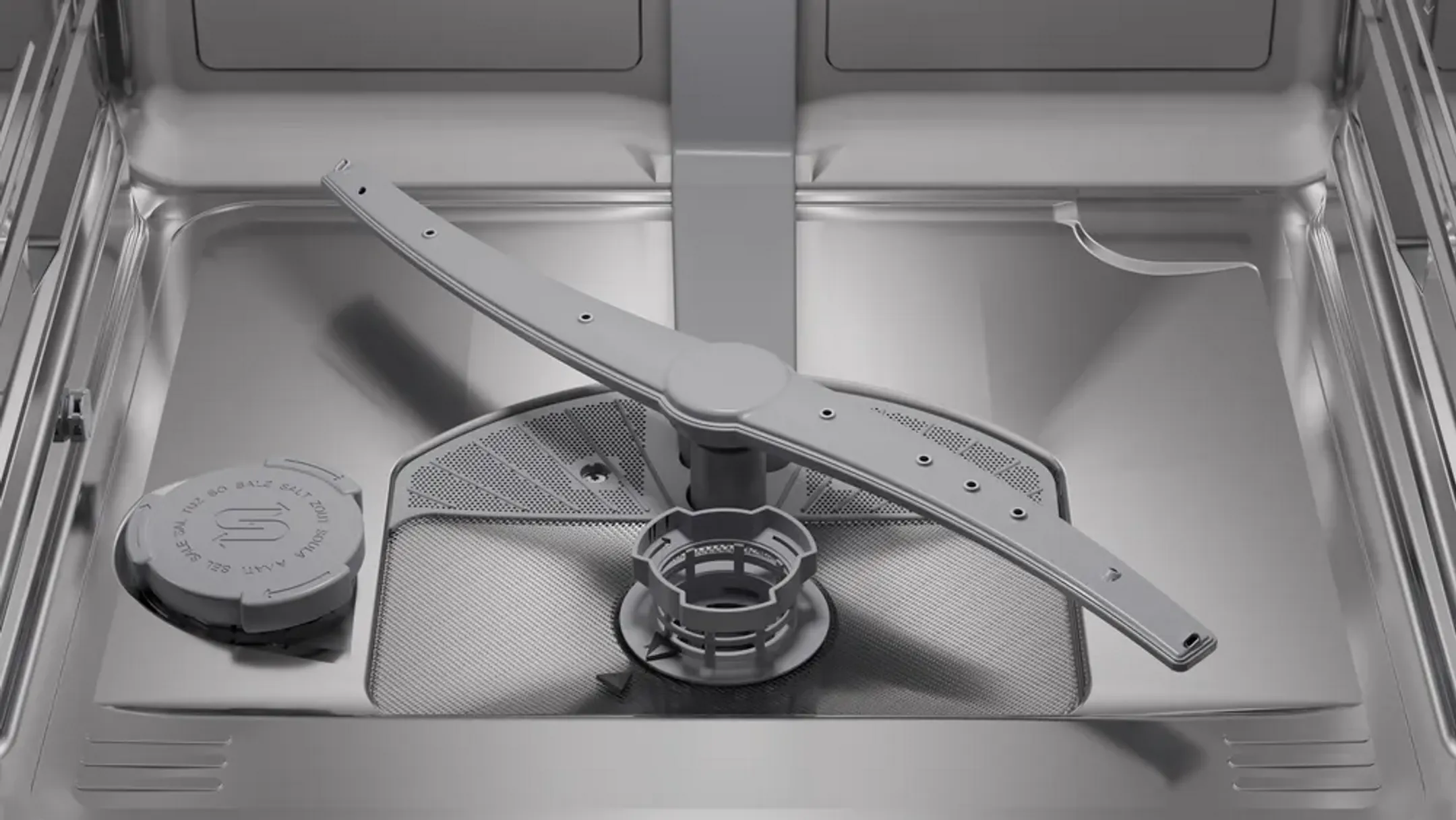 Bosch Built-in dishwasher Series 4 SBH4ECX28E image