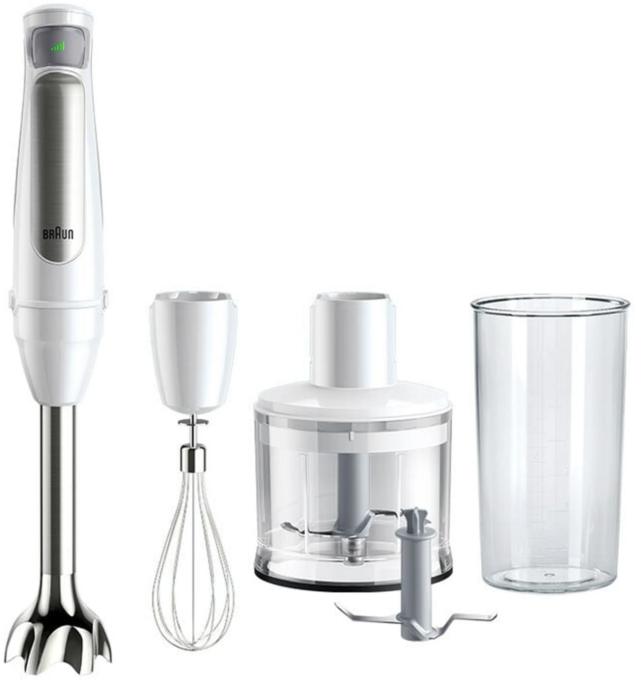 Hand blender MultiQuick 7 MQ7035I WH