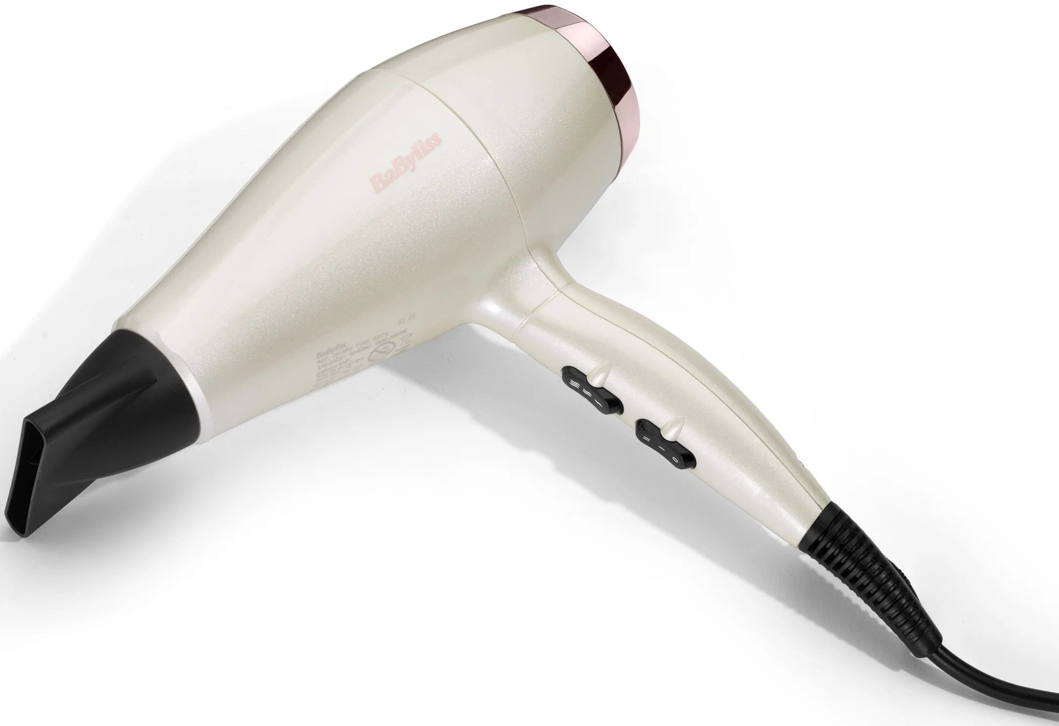 Babyliss Hair Dryer Stardust Shimmer 5914PE image