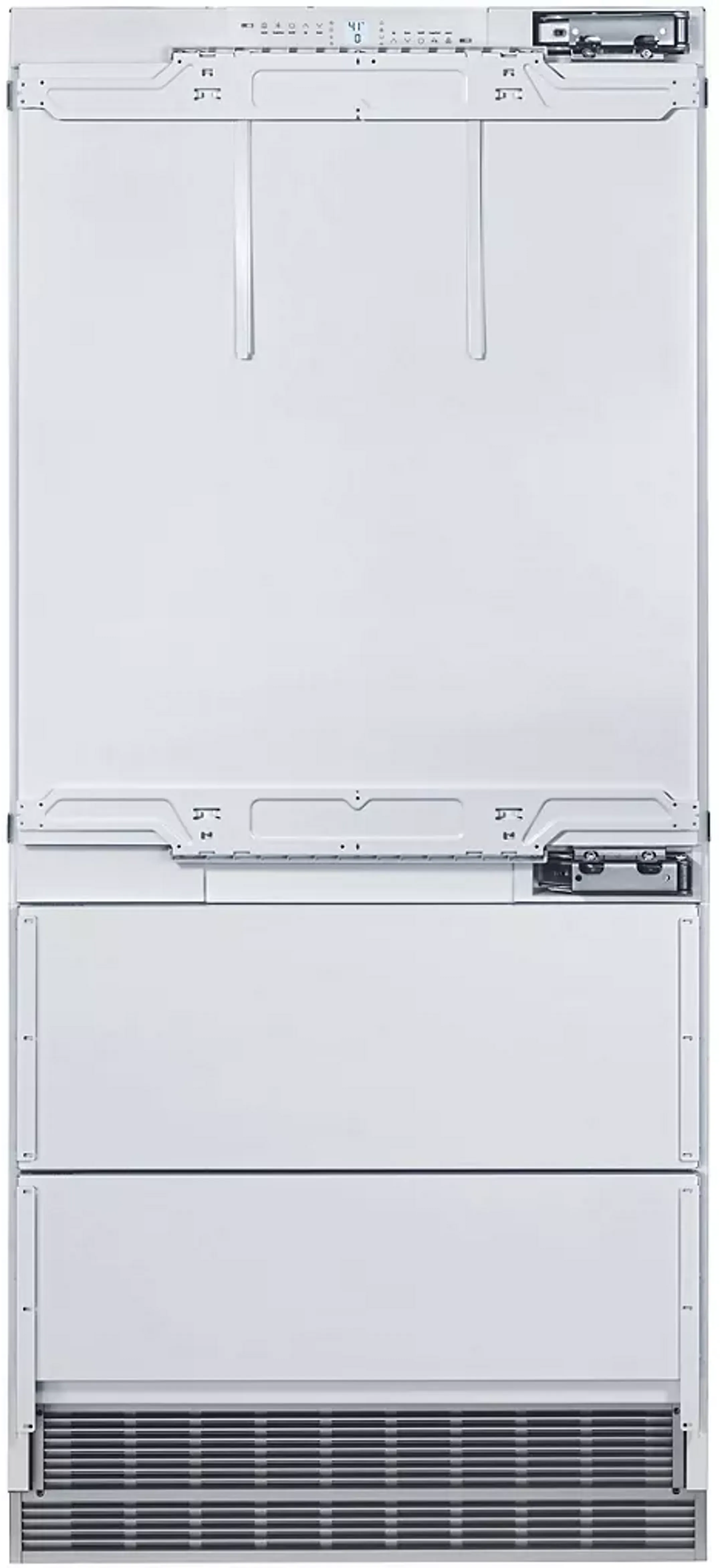 Liebherr Combi frigo congélateur encastrable BioFresh ECBN6156-23 image