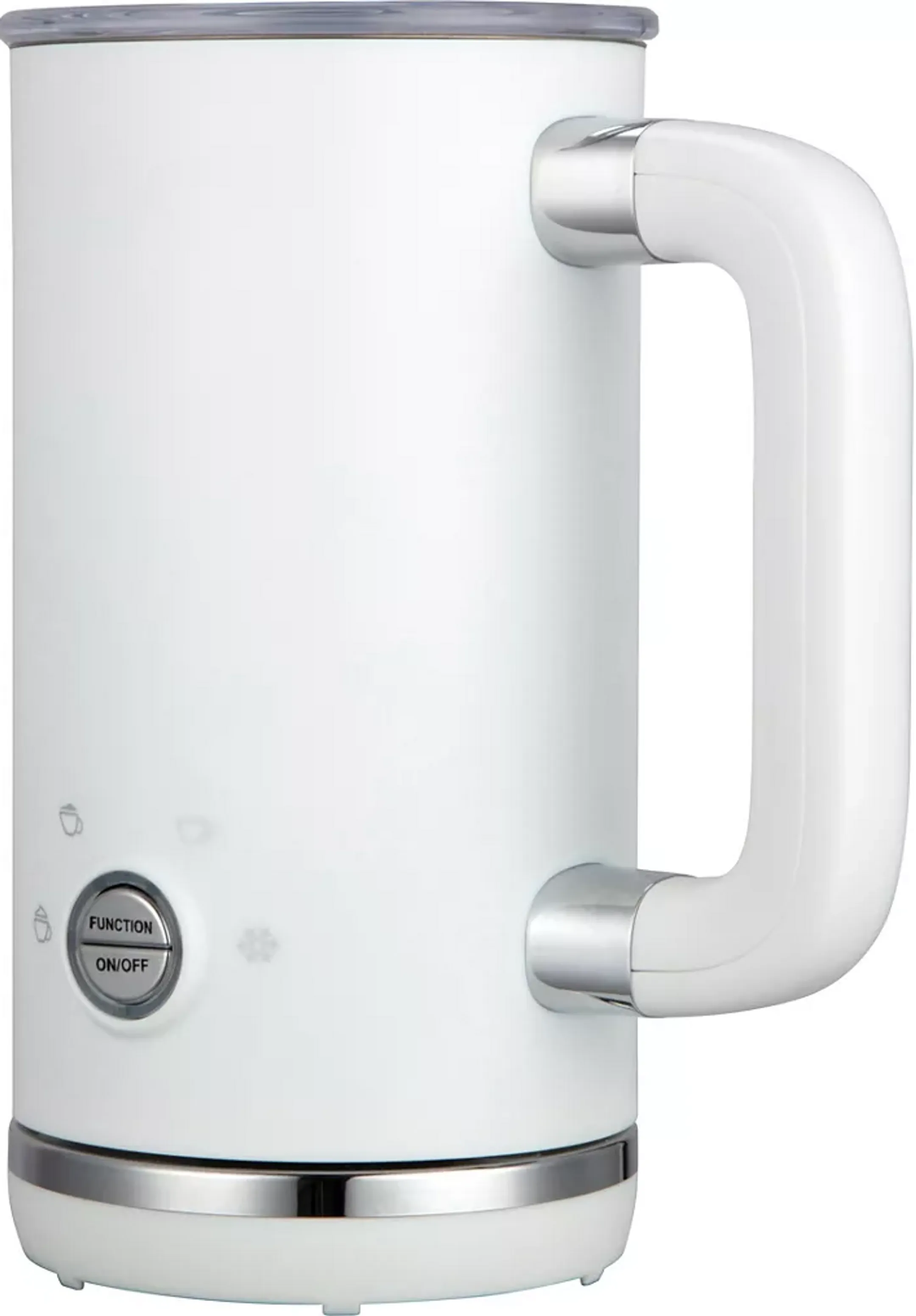 ESSENTIEL-B Milchaufschäumer Emilk 2 – Weiß image