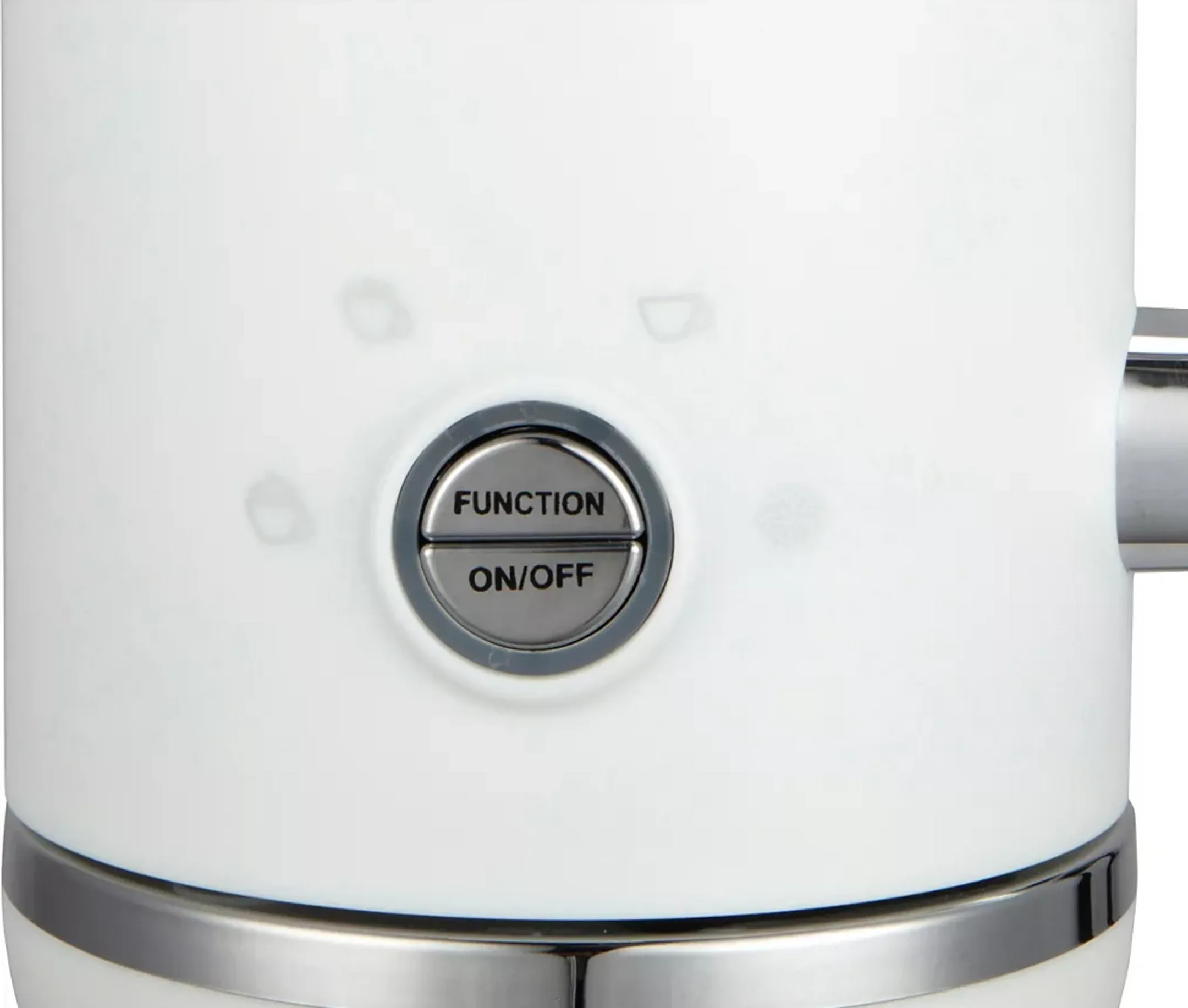 ESSENTIEL-B Milchaufschäumer Emilk 2 – Weiß image