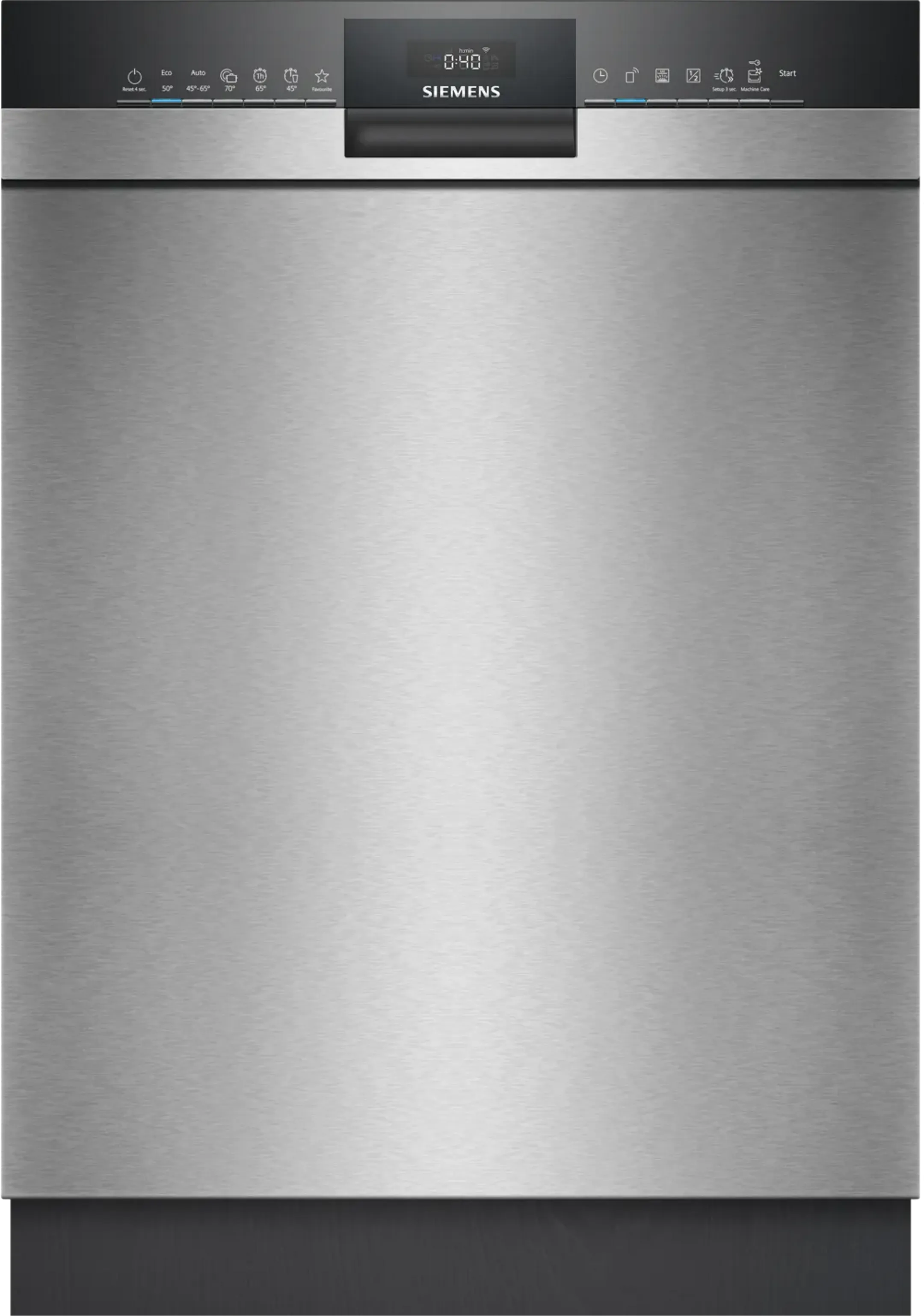 Lave-vaisselle semi-encastrable iQ300 SN43HS03TE