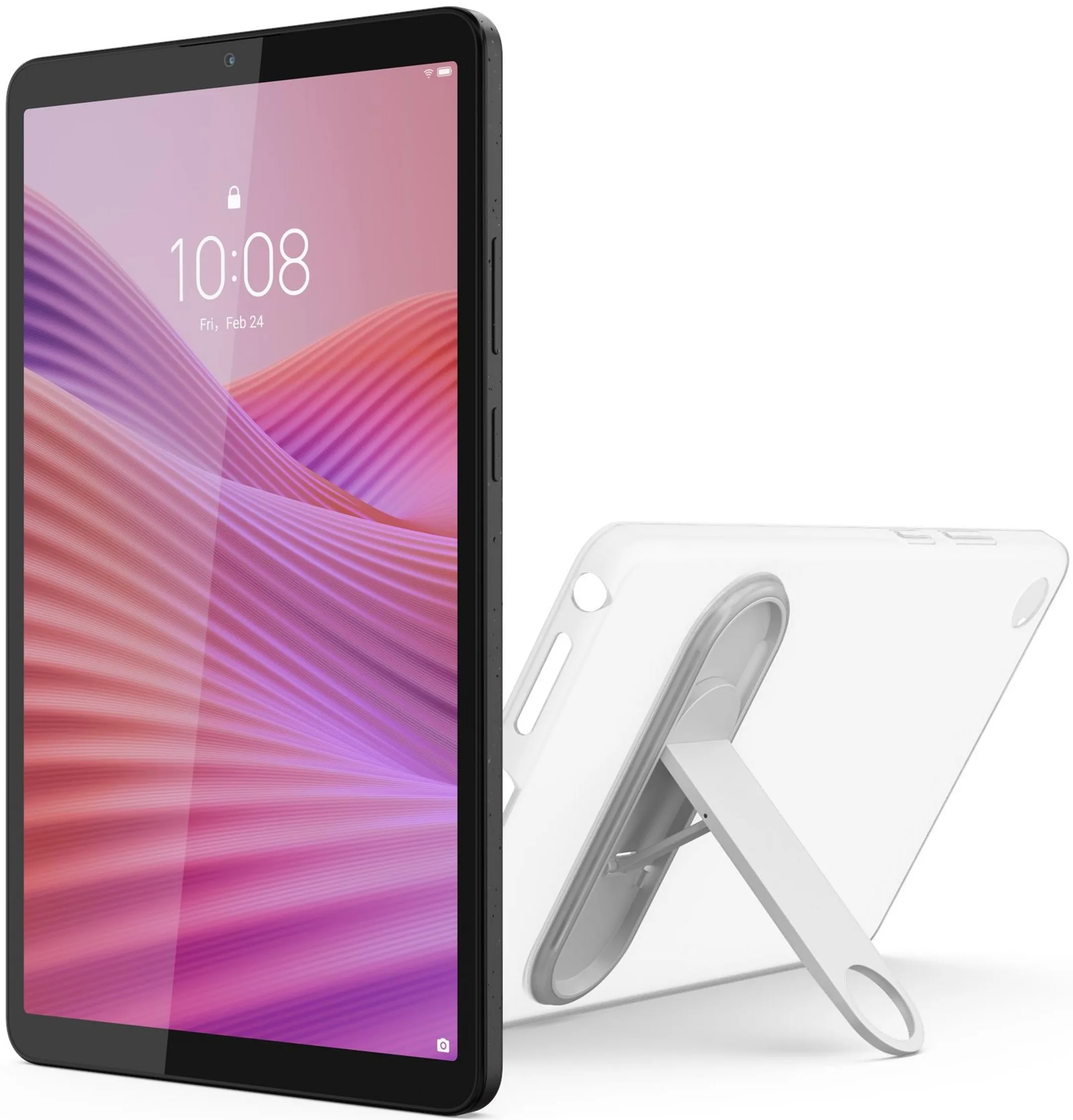 Lenovo Tablet 8,7" Tab One - 64GB - Luna Grey image