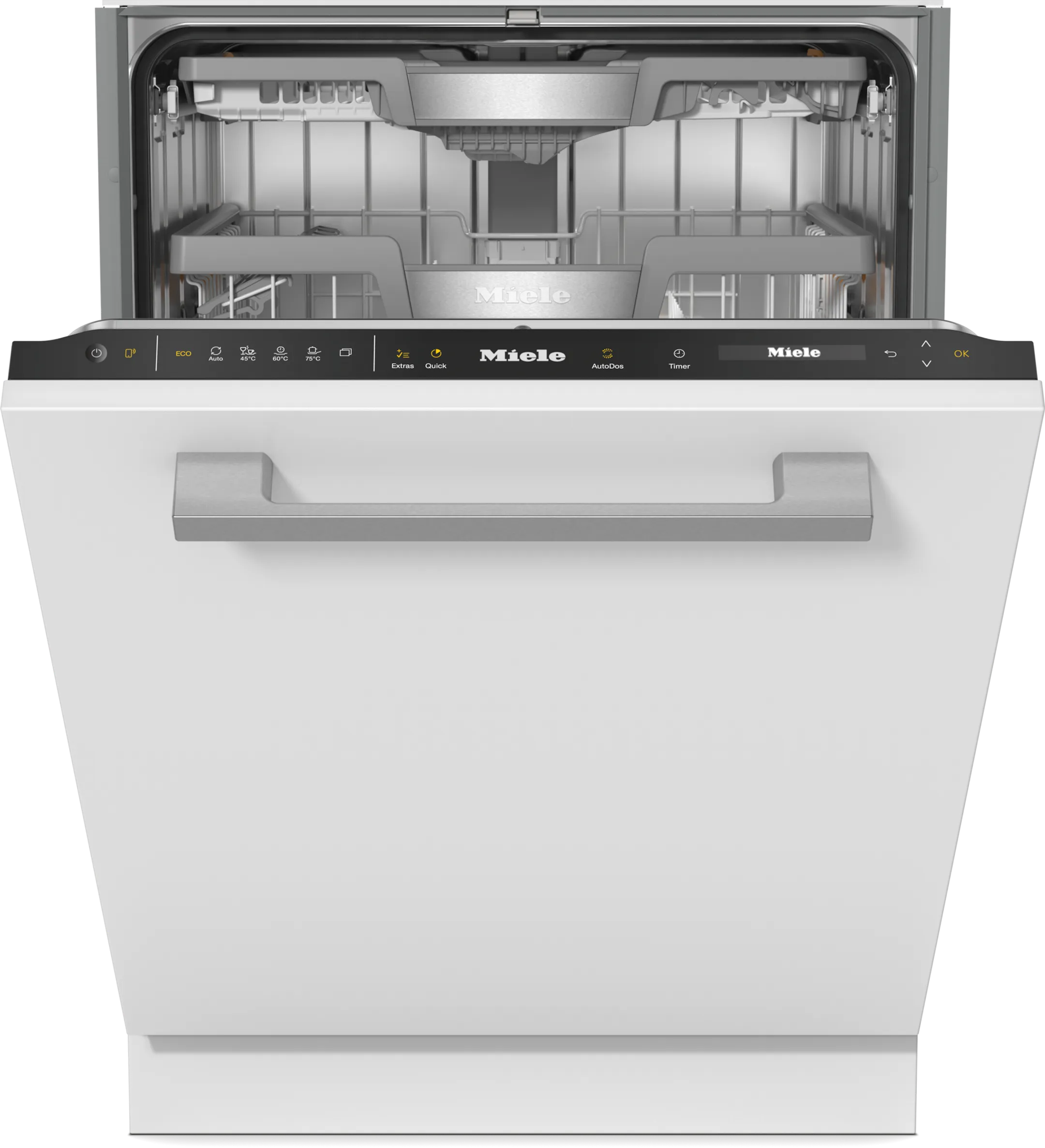 Lave-vaisselle encastrable AutoDos E G7678 SCVi XXL