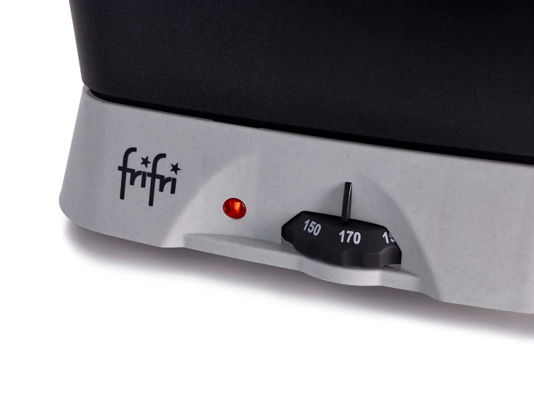 FriFri Friteuse 2-en-1 Duo Gourmet image