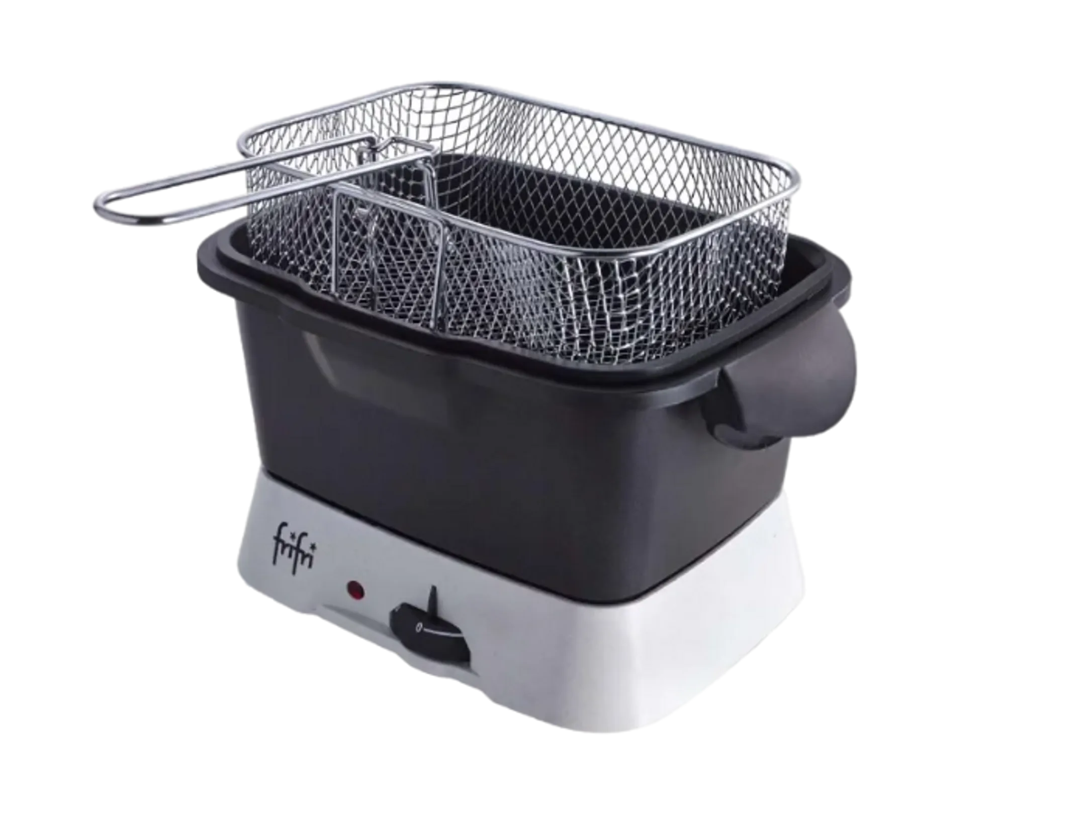 FriFri Friteuse 2-en-1 Duo Gourmet image