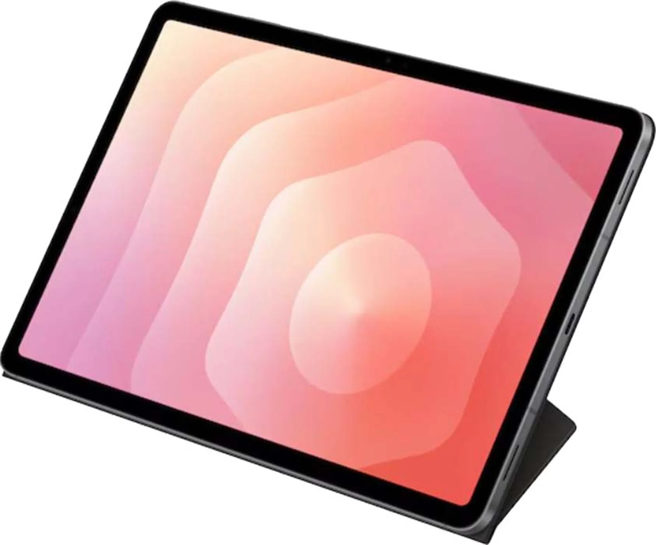 Book Cover für Galaxy Tab S11 – Schwarz