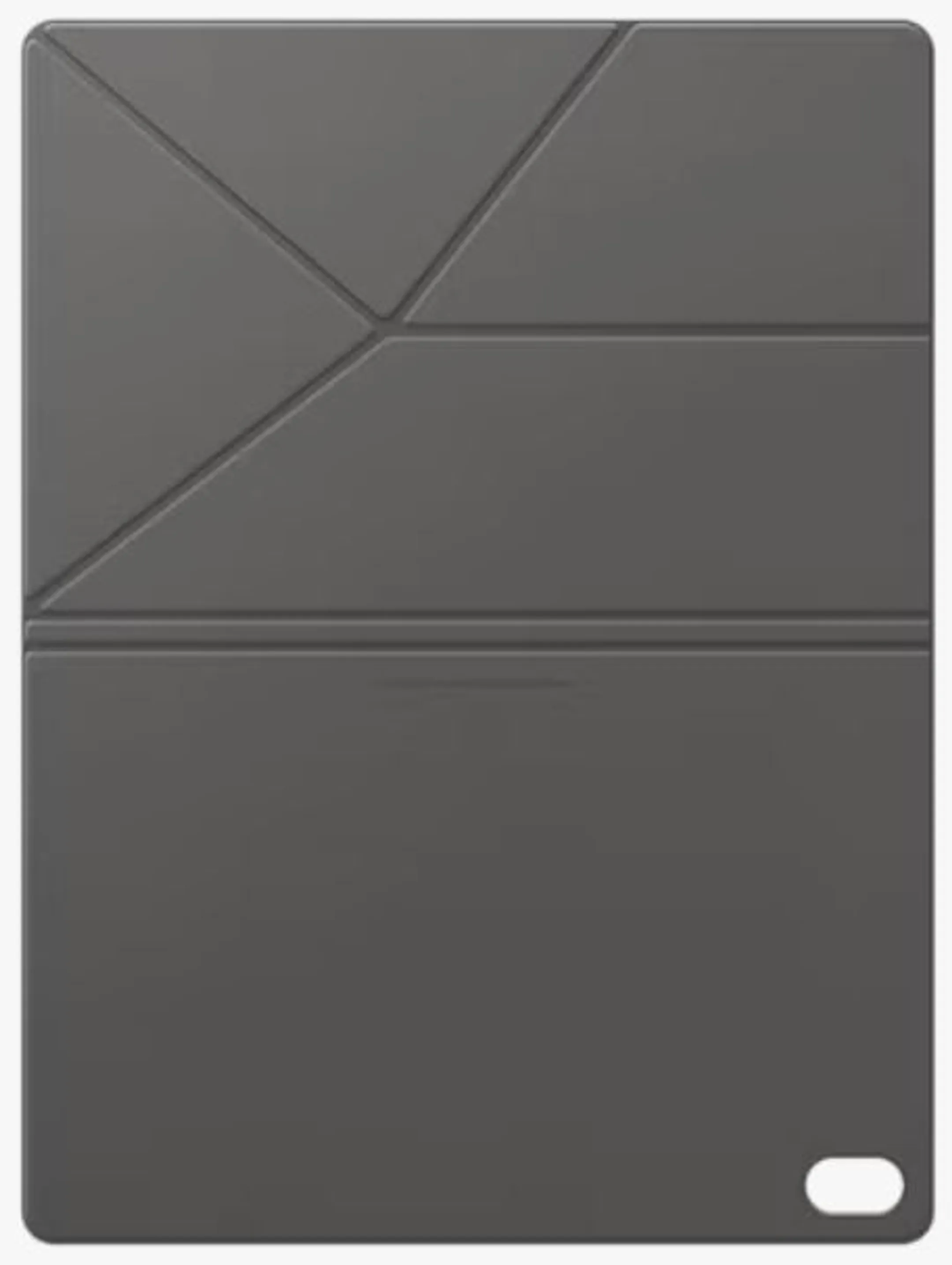 Book Cover pour Galaxy Tab S11 - Noir