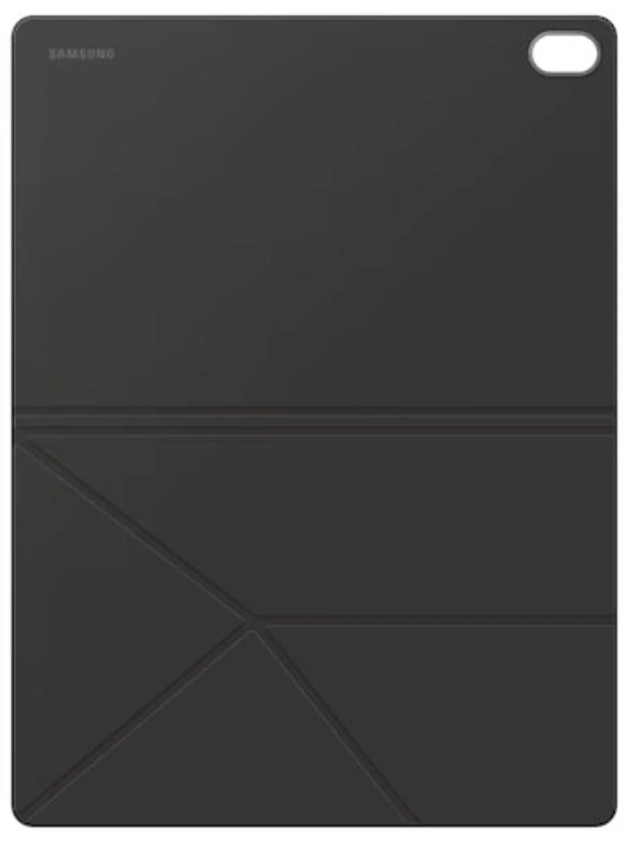 Book Cover für Galaxy Tab S11 – Schwarz