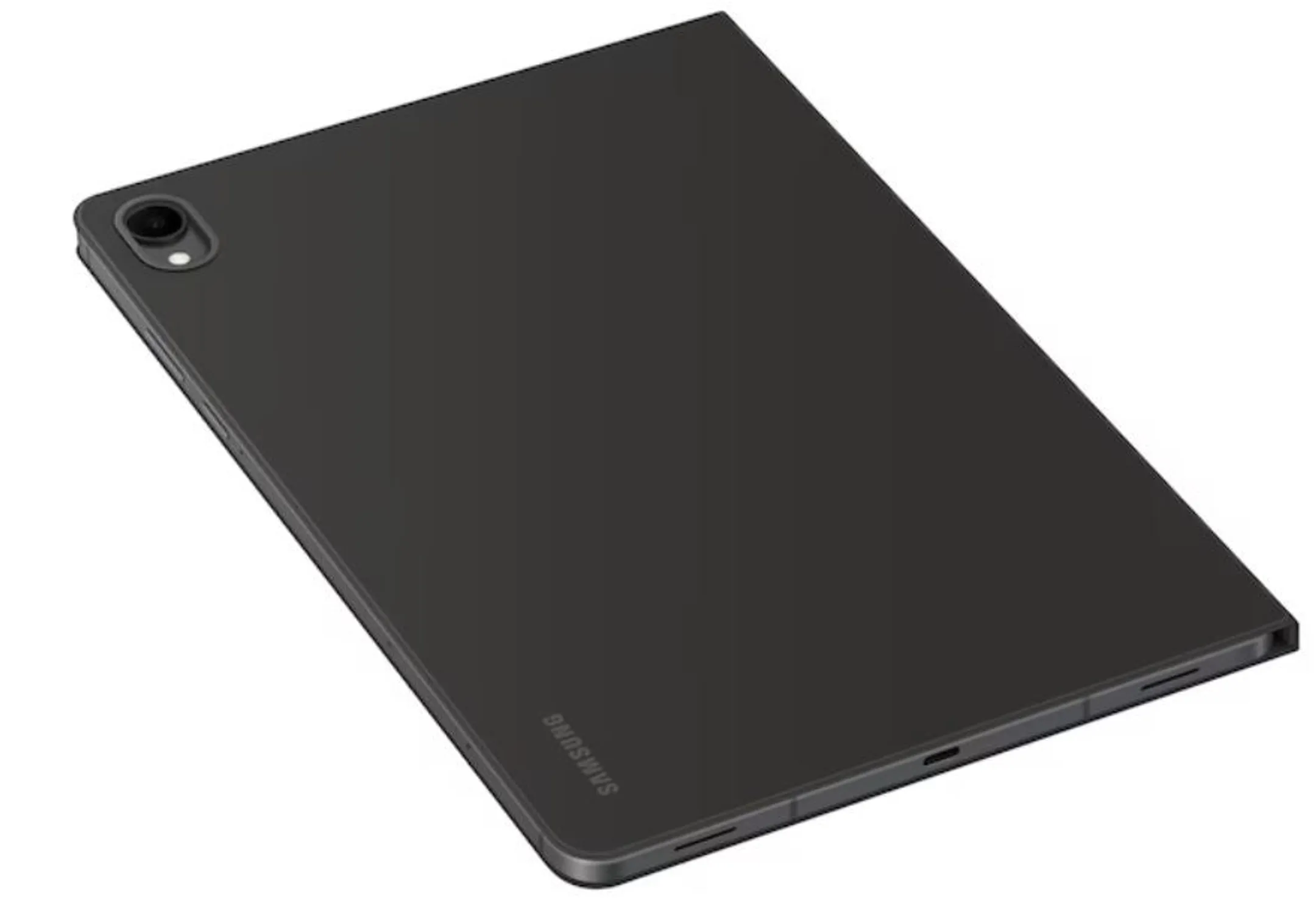 Book Cover für Galaxy Tab S11 – Schwarz