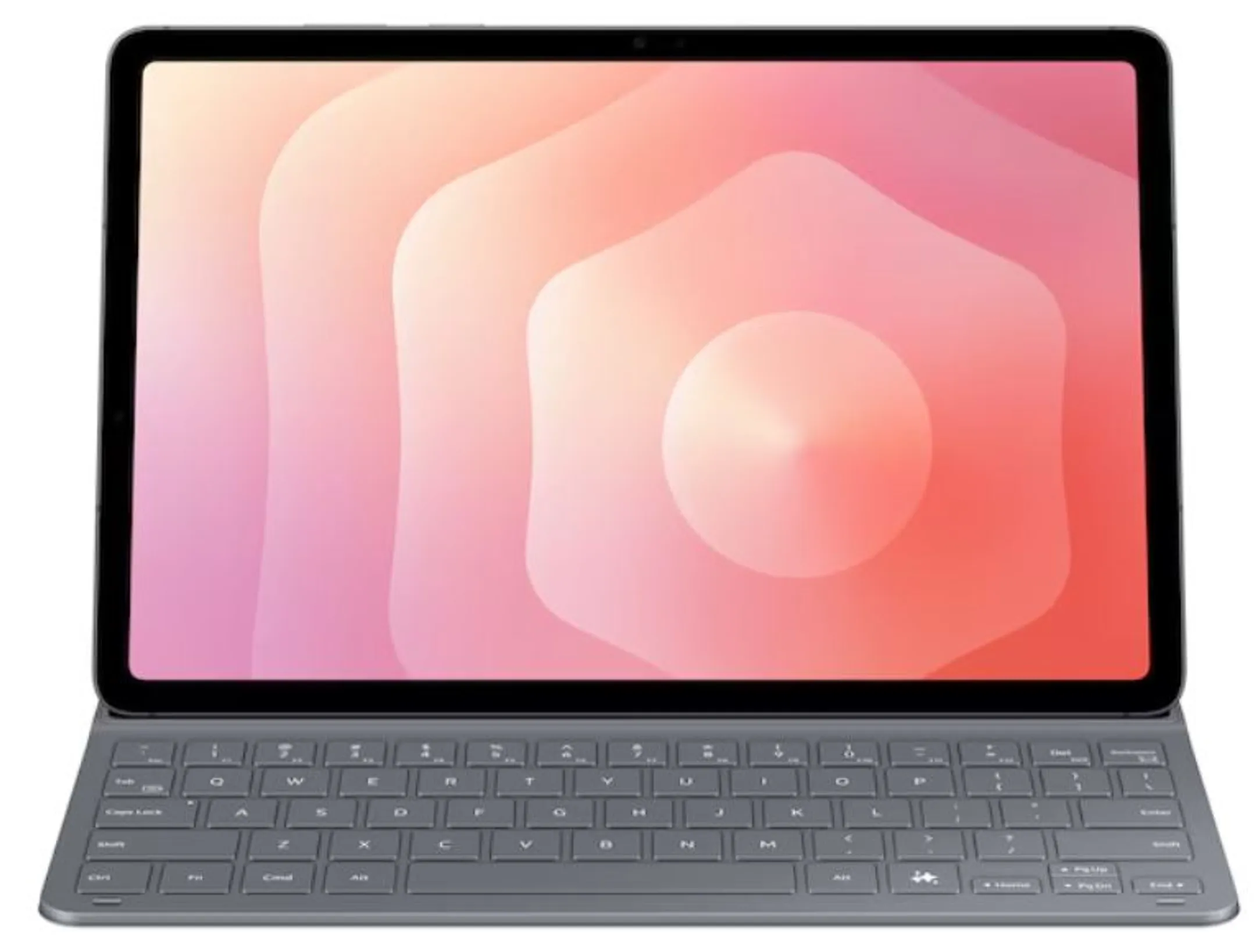 Samsung Book Cover Keyboard Slim pour Galaxy Tab S11 - AZERTY image