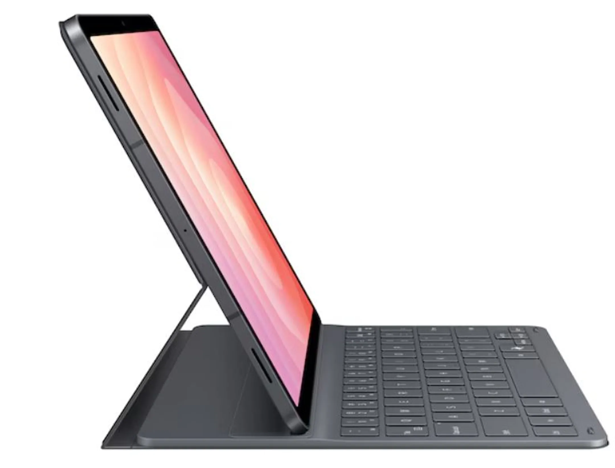 Samsung Book Cover Keyboard Slim pour Galaxy Tab S11 - AZERTY image