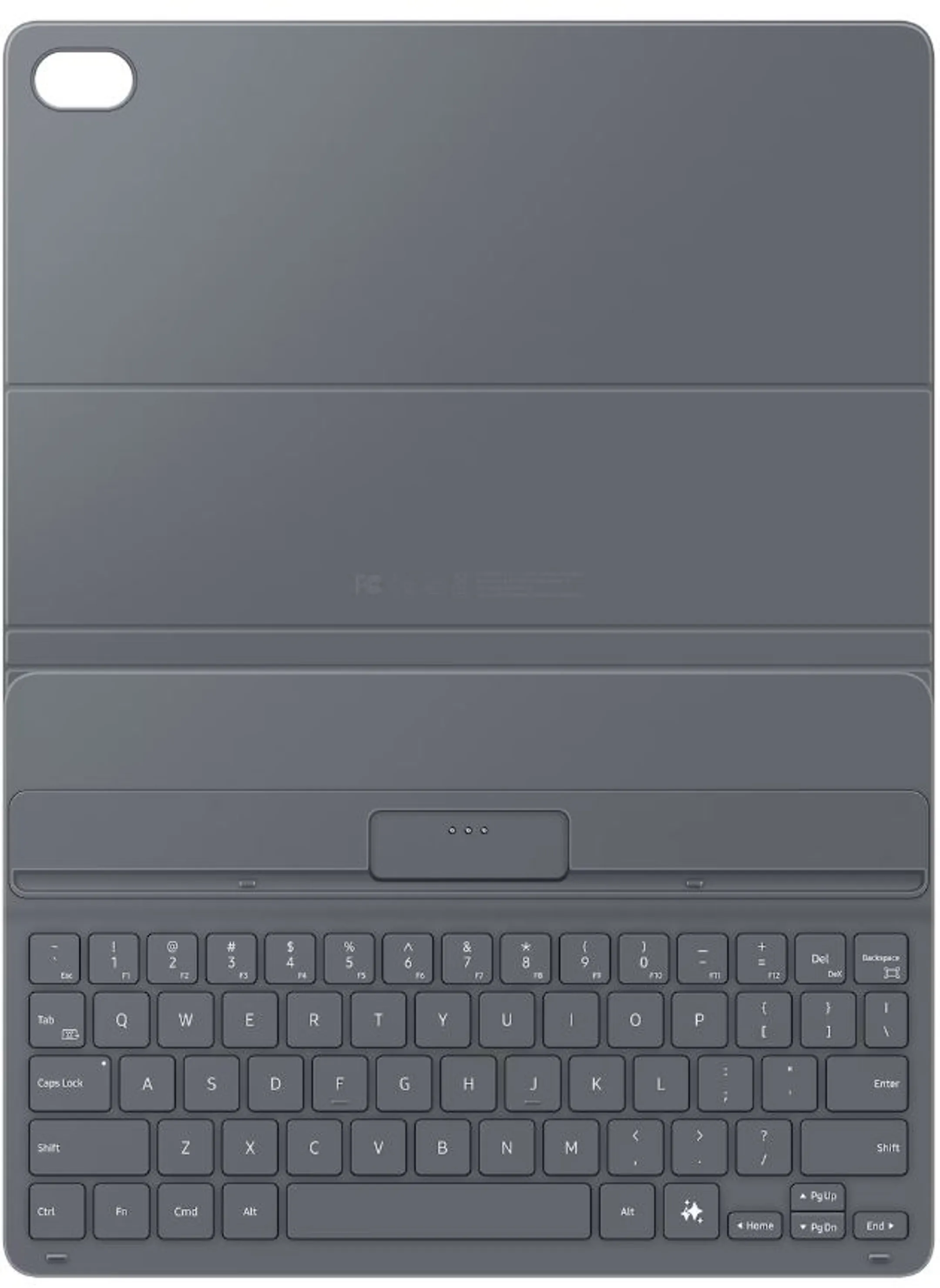 Samsung Book Cover Keyboard Slim pour Galaxy Tab S11 - AZERTY image