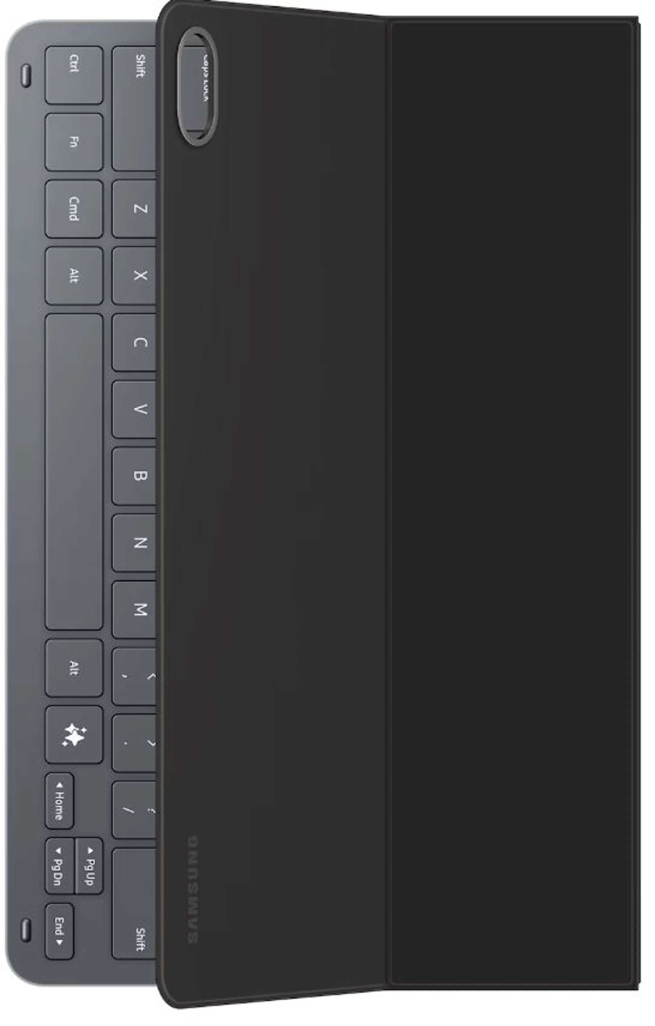 Book Cover Keyboard Slim pour Galaxy Tab S11 - AZERTY