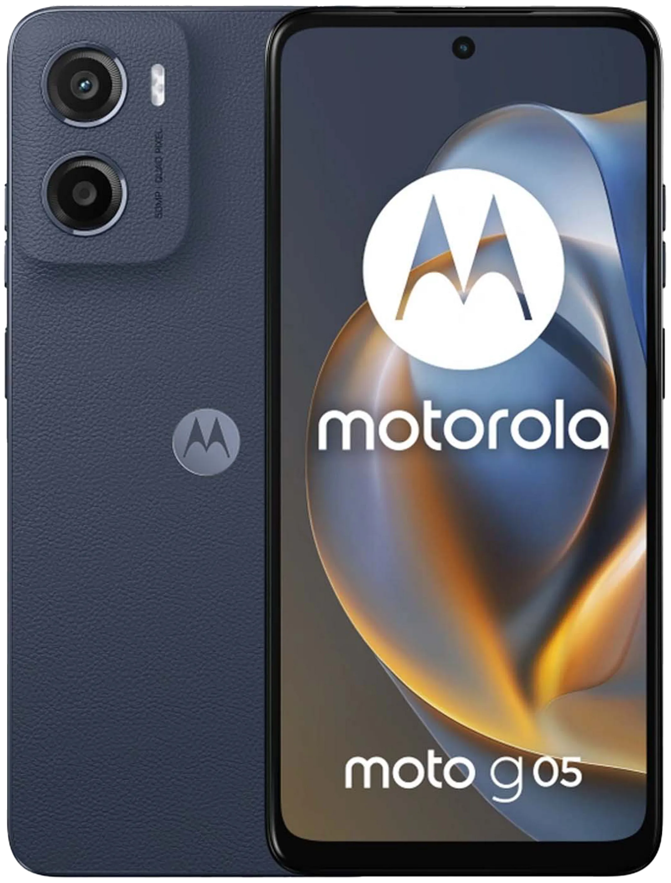 Smartphone moto g05 - 256 Go - Bleu