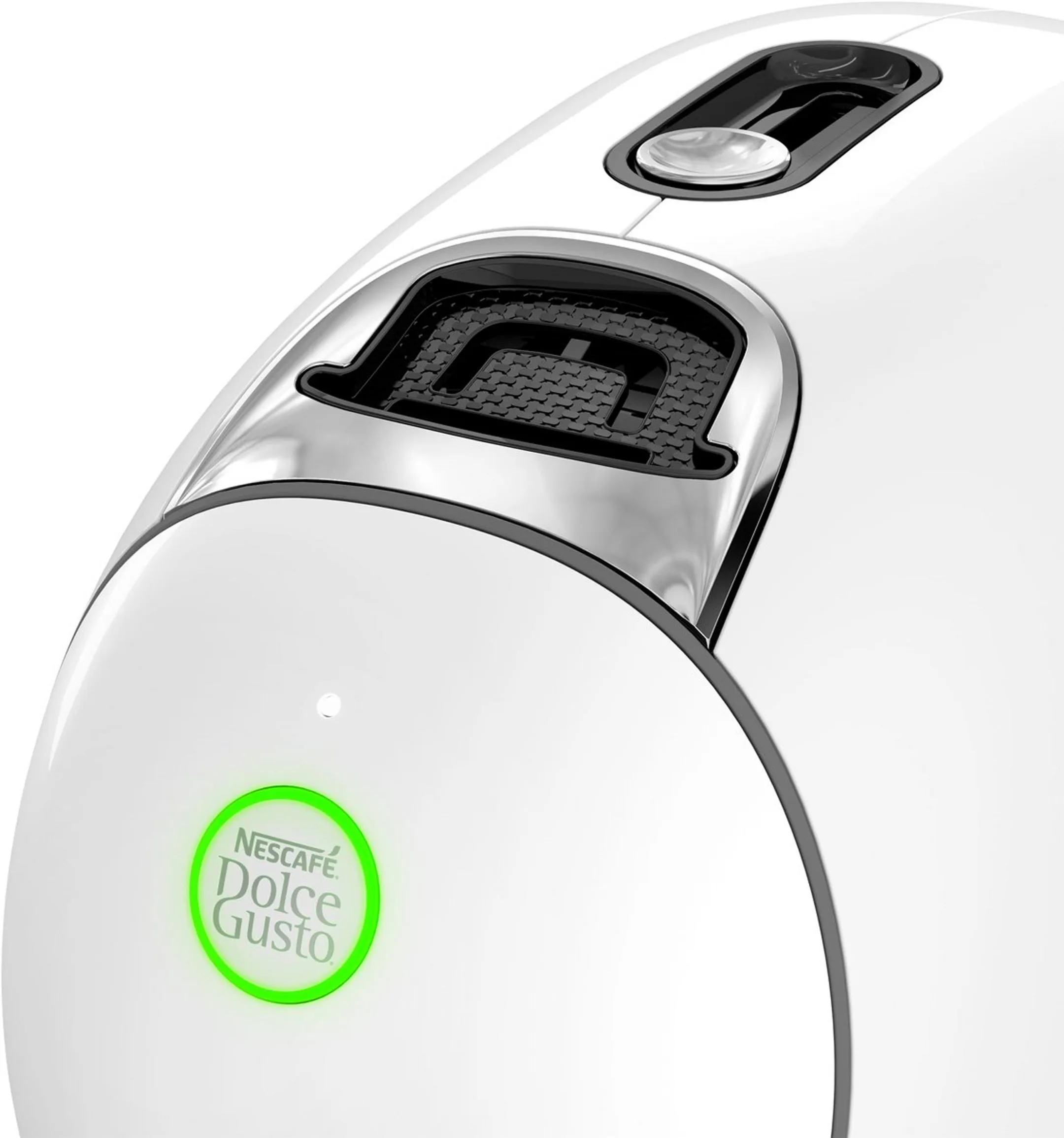 Krups Machine à café Nescafé Dolce Gusto Caffé blanc + 3 boîtes Pods NEO image