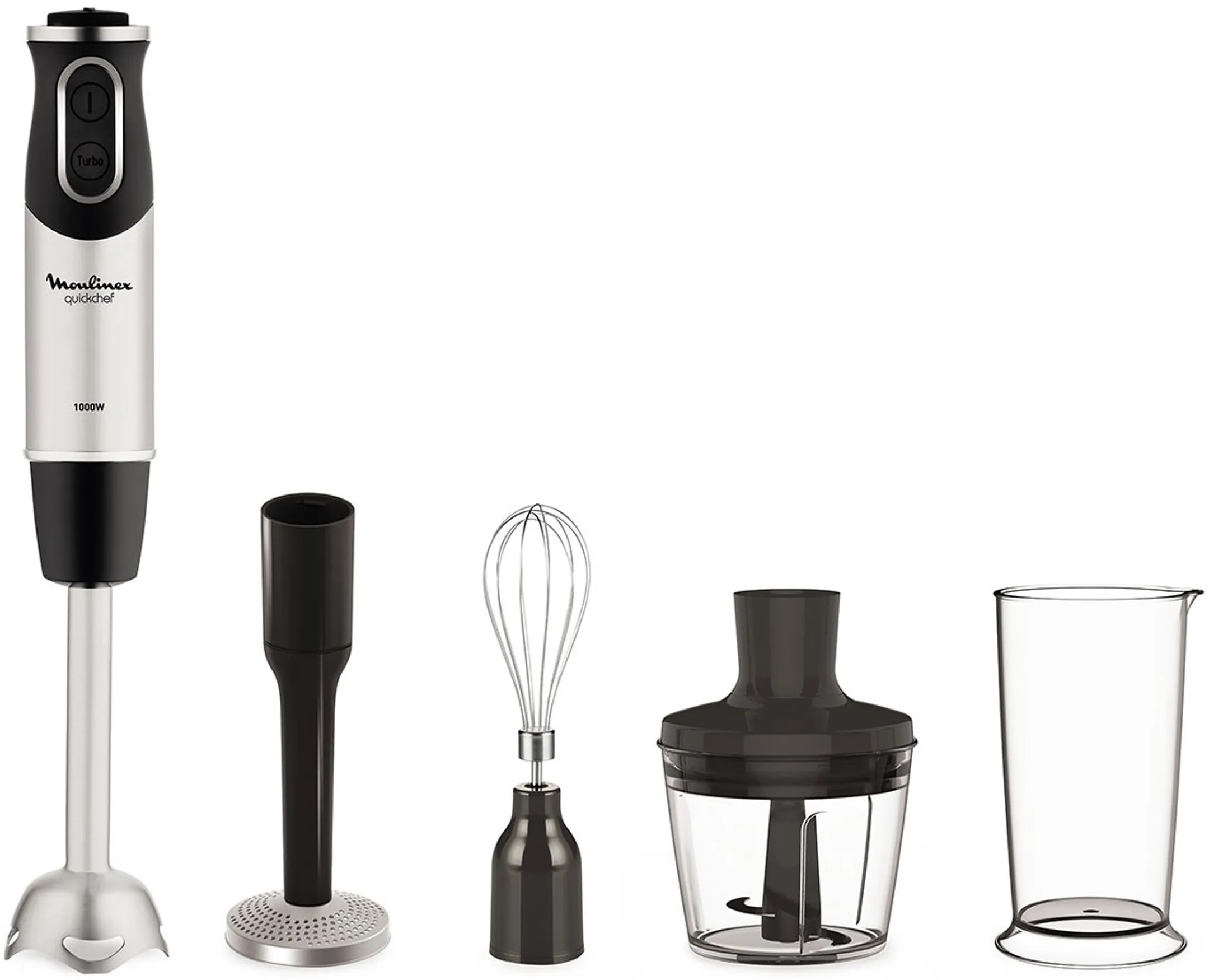 Mixeur plongeant QuickChef DD65H810