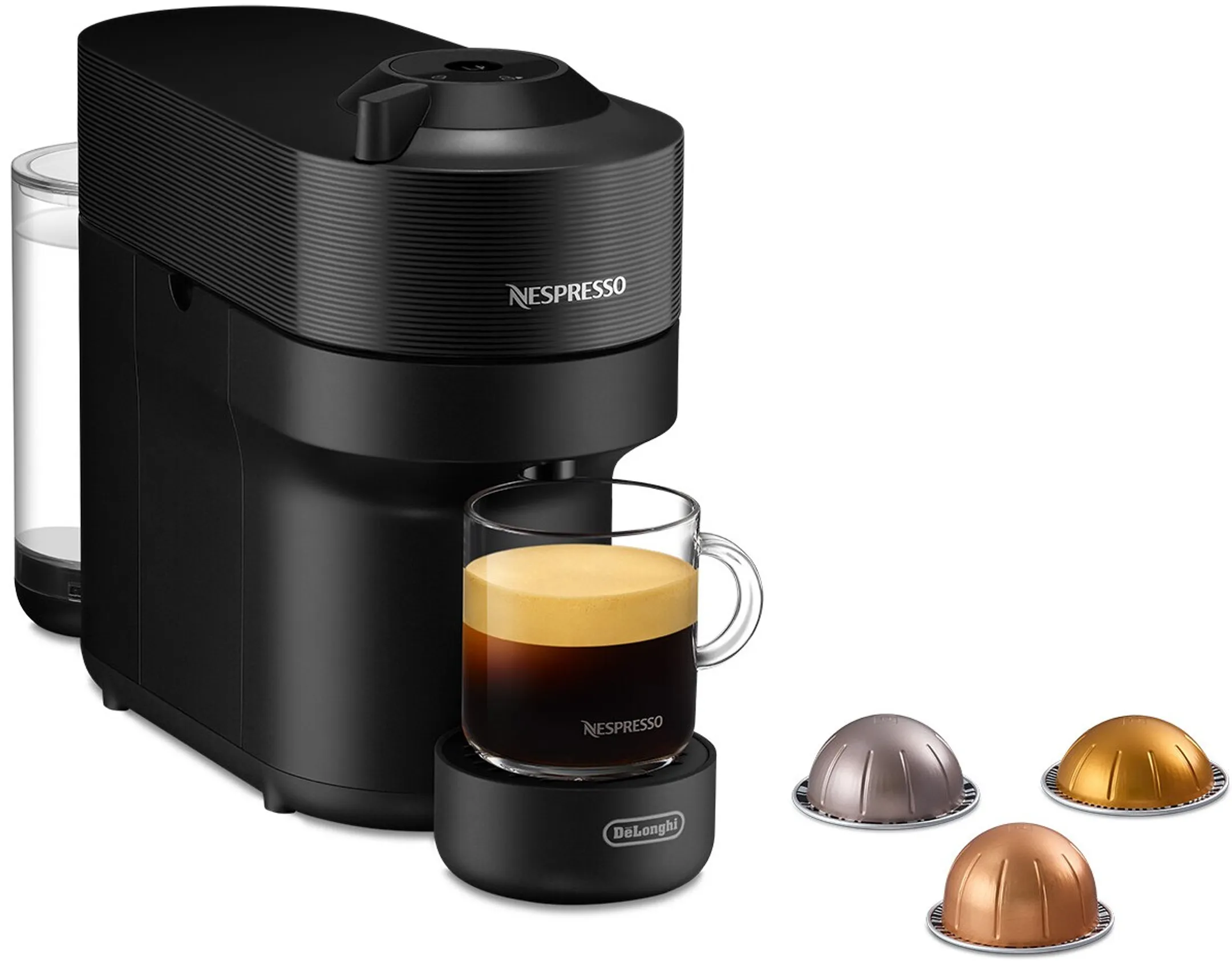Coffee machine Nespresso Vertuo Pop ENV90.B - Black