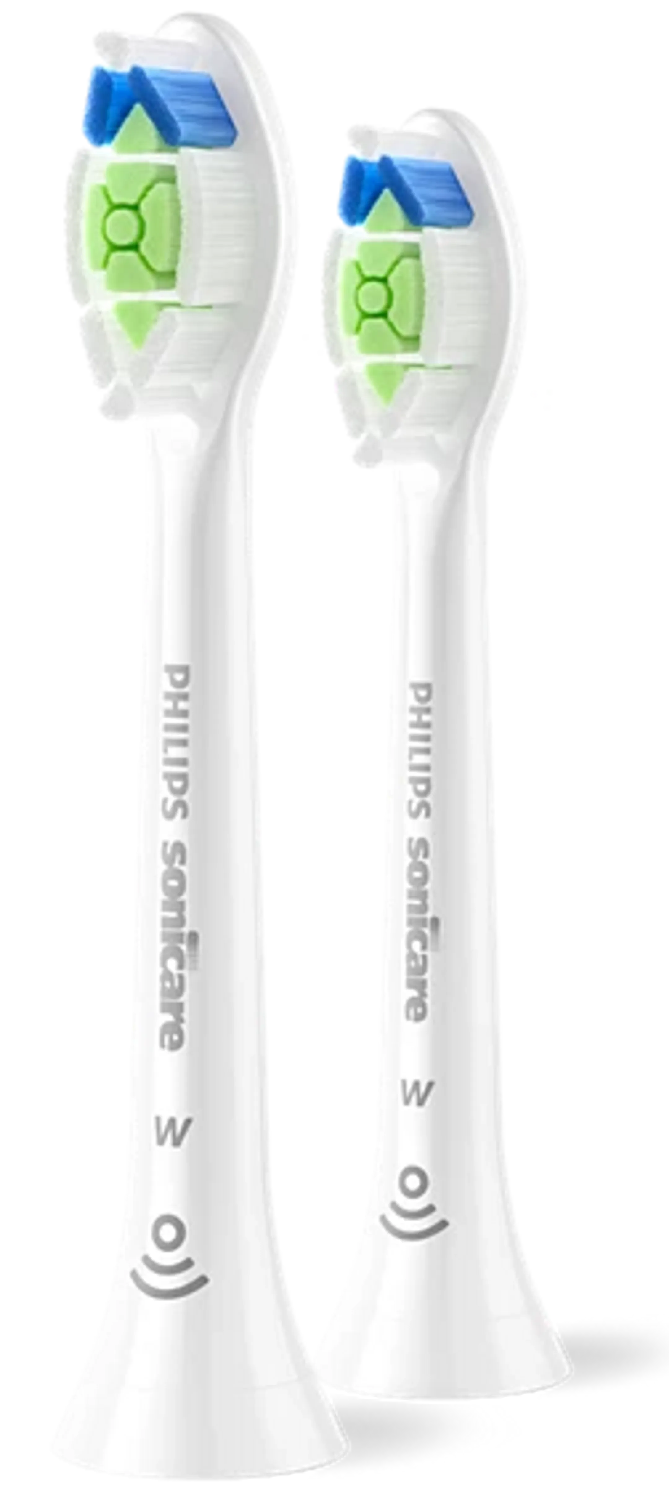 Toothbrush head Sonicare Optimal White - 2 pieces - White