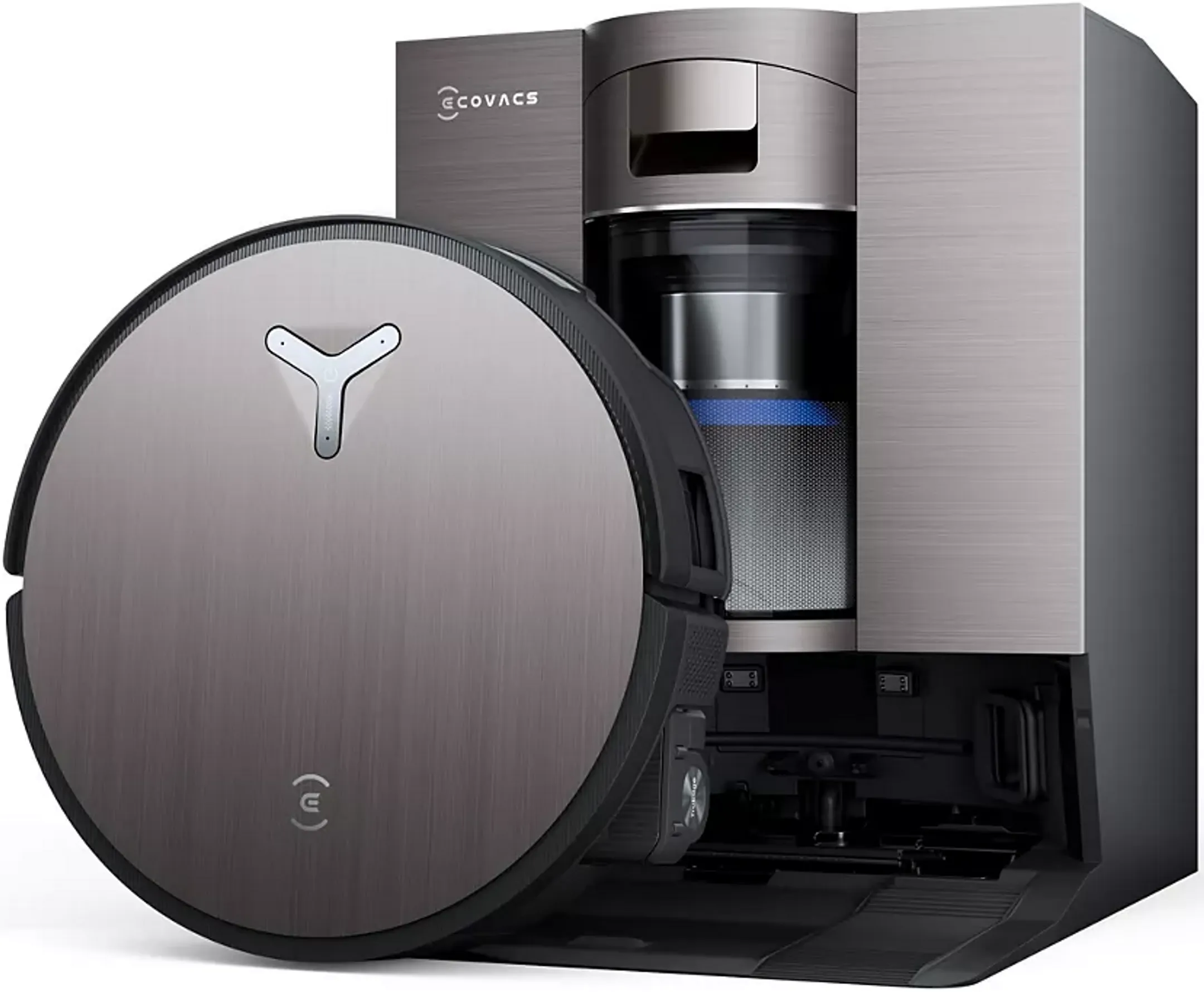 Robot Vacuum Cleaner and Mop X11 OmniCyclone