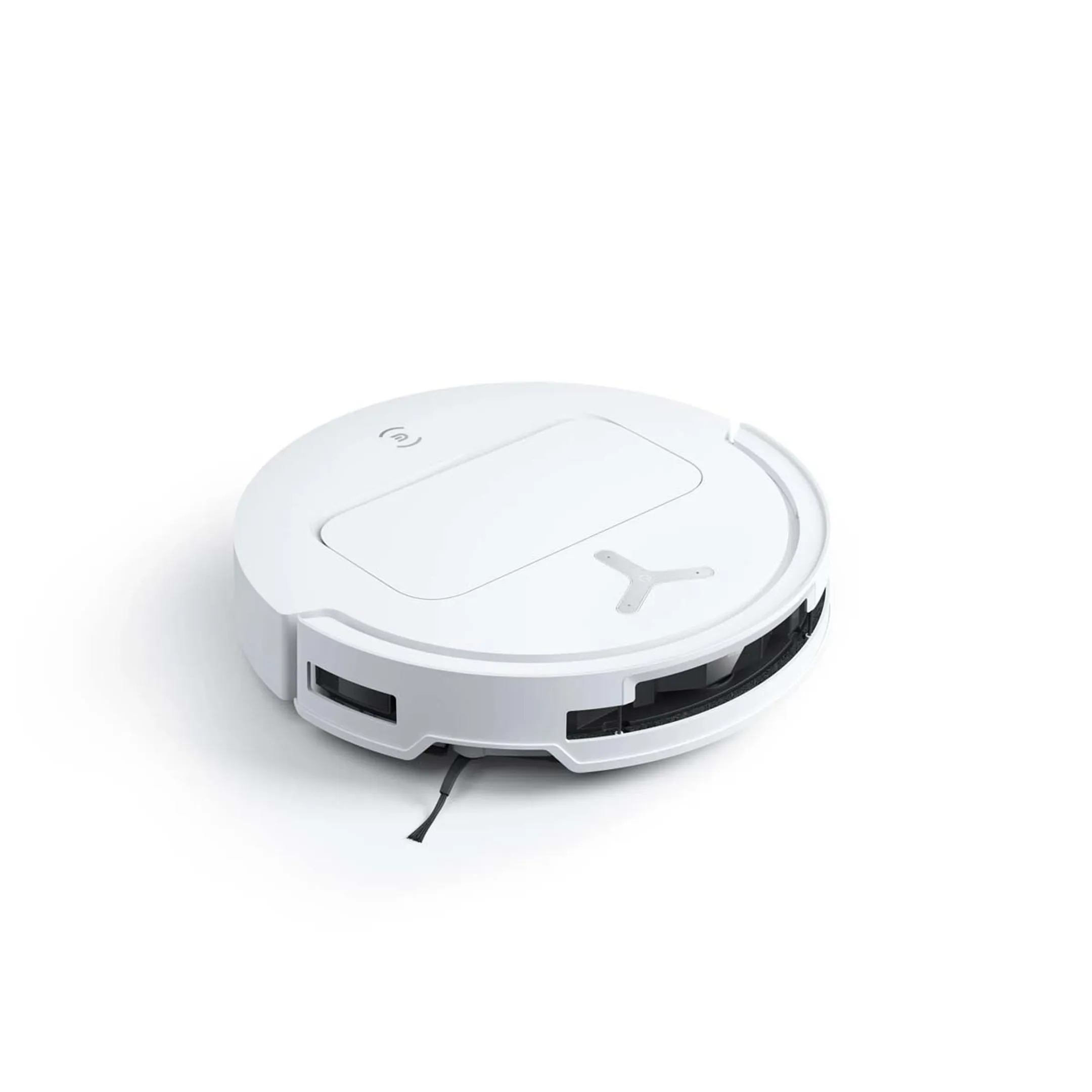 ECOVACS Robot Vacuum Cleaner Deebot T50 Omni (Gen 2) - White image