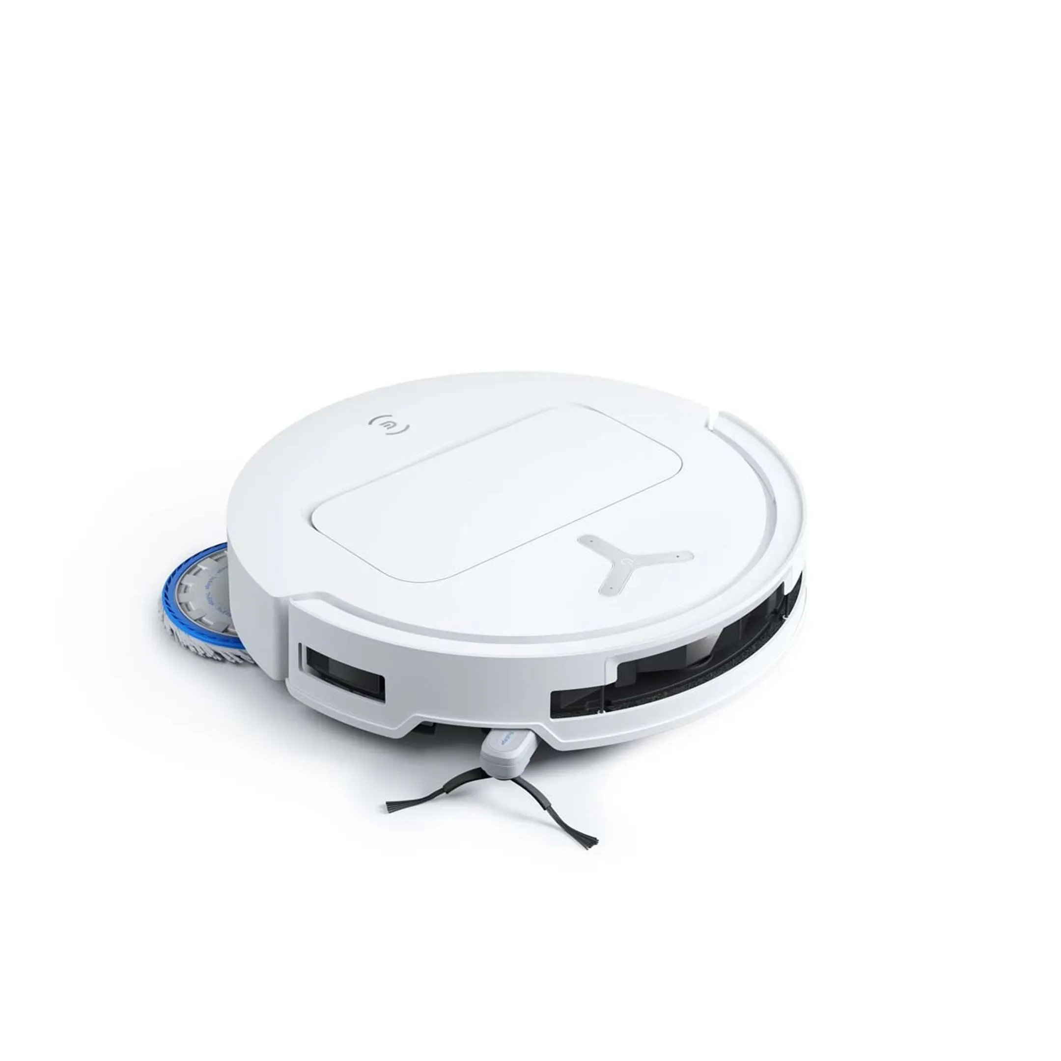 ECOVACS Robot Vacuum Cleaner Deebot T50 Omni (Gen 2) - White image
