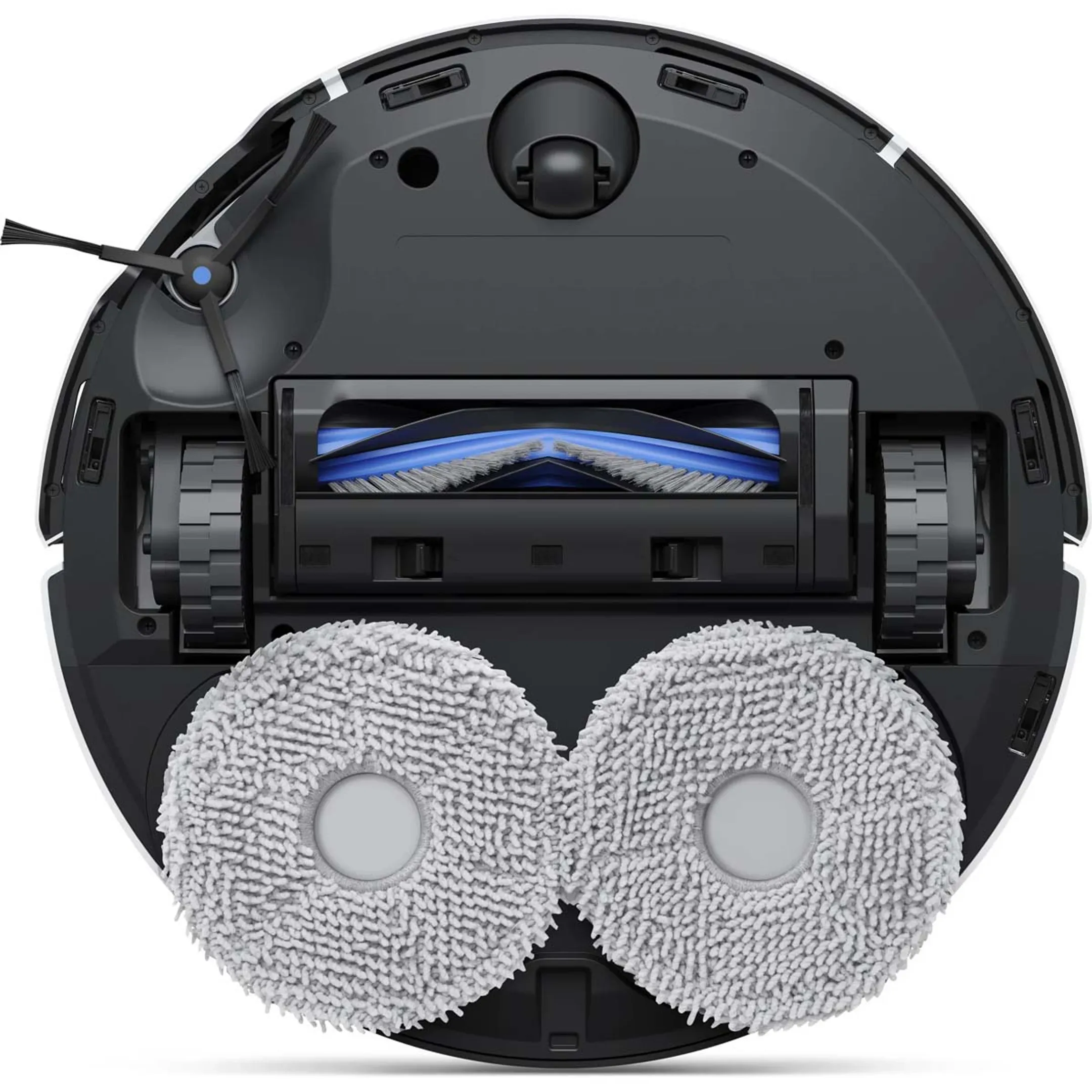 ECOVACS Robot Vacuum Cleaner Deebot T50 Omni (Gen 2) - White image