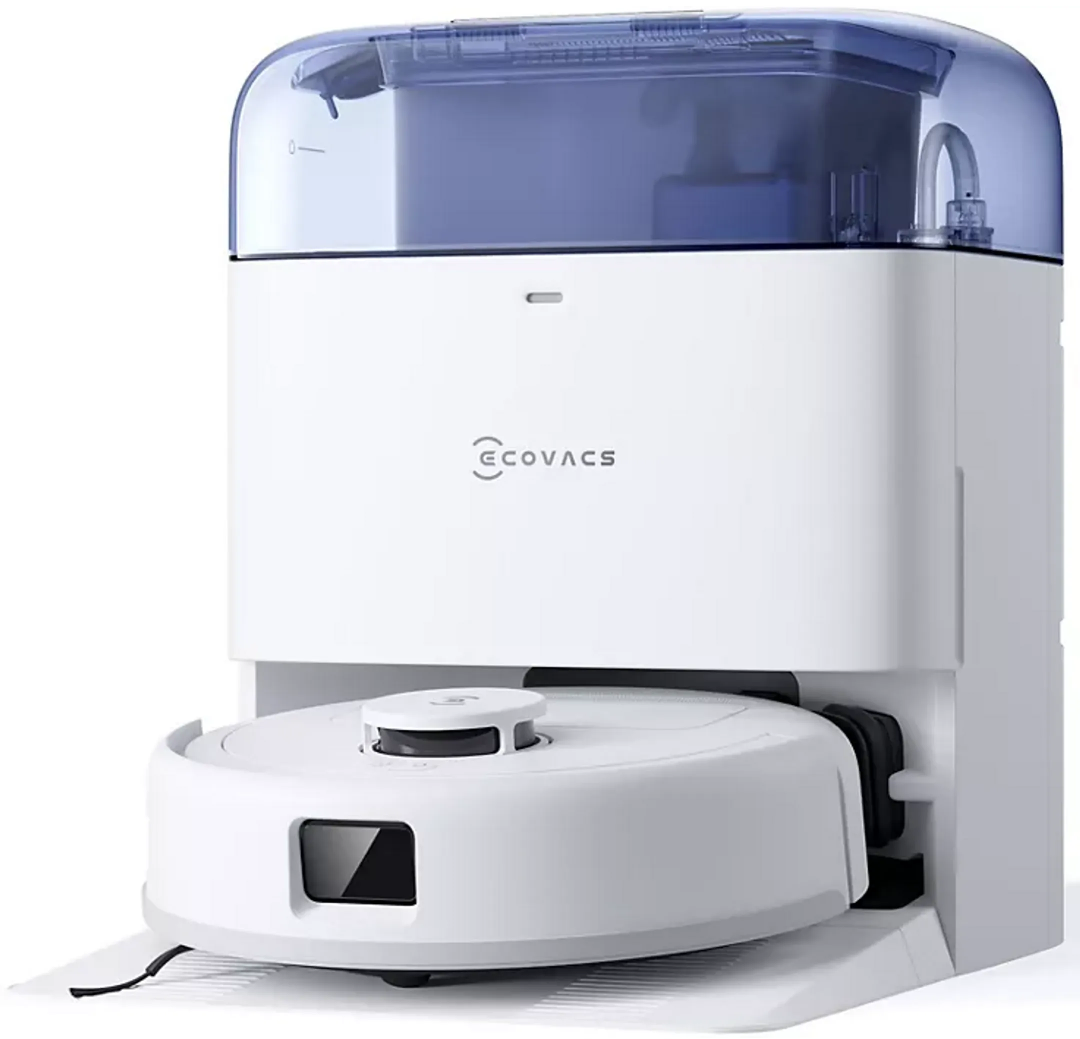 Robot aspirateur laveur DEEBOT mini Blue