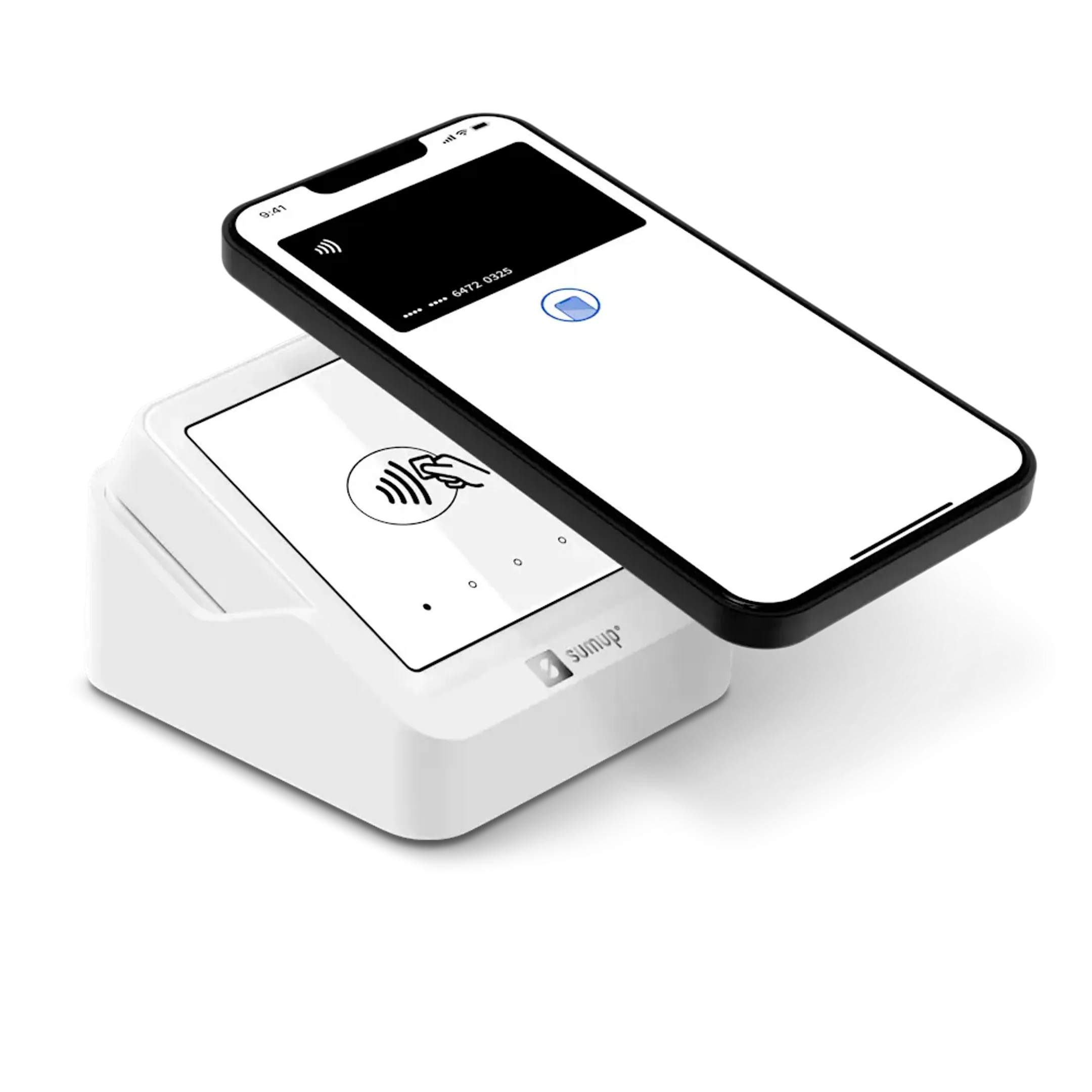 SumUp Terminal de paiement Solo BLX image