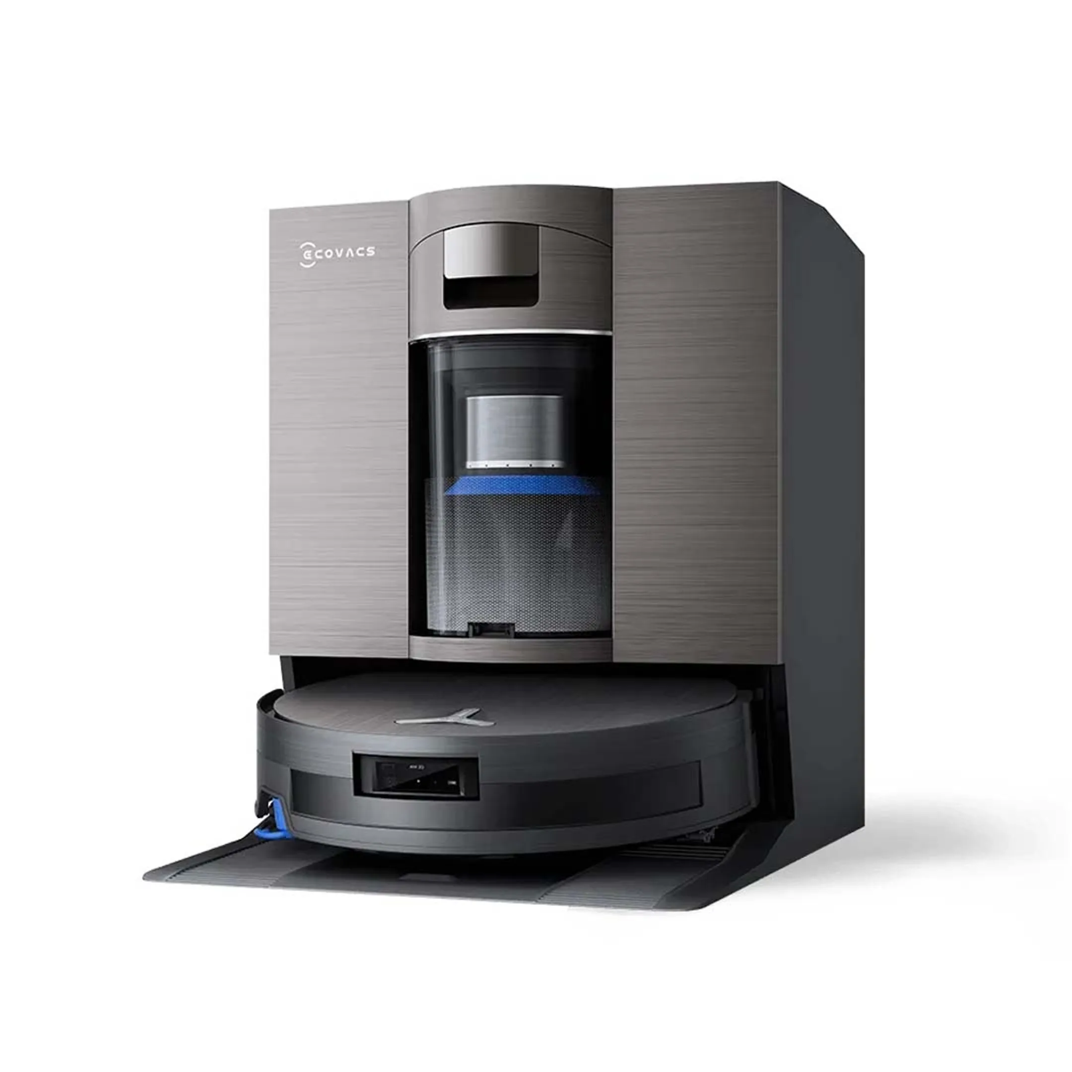 ECOVACS Robot Vacuum Cleaner and Mop X11 OmniCyclone image