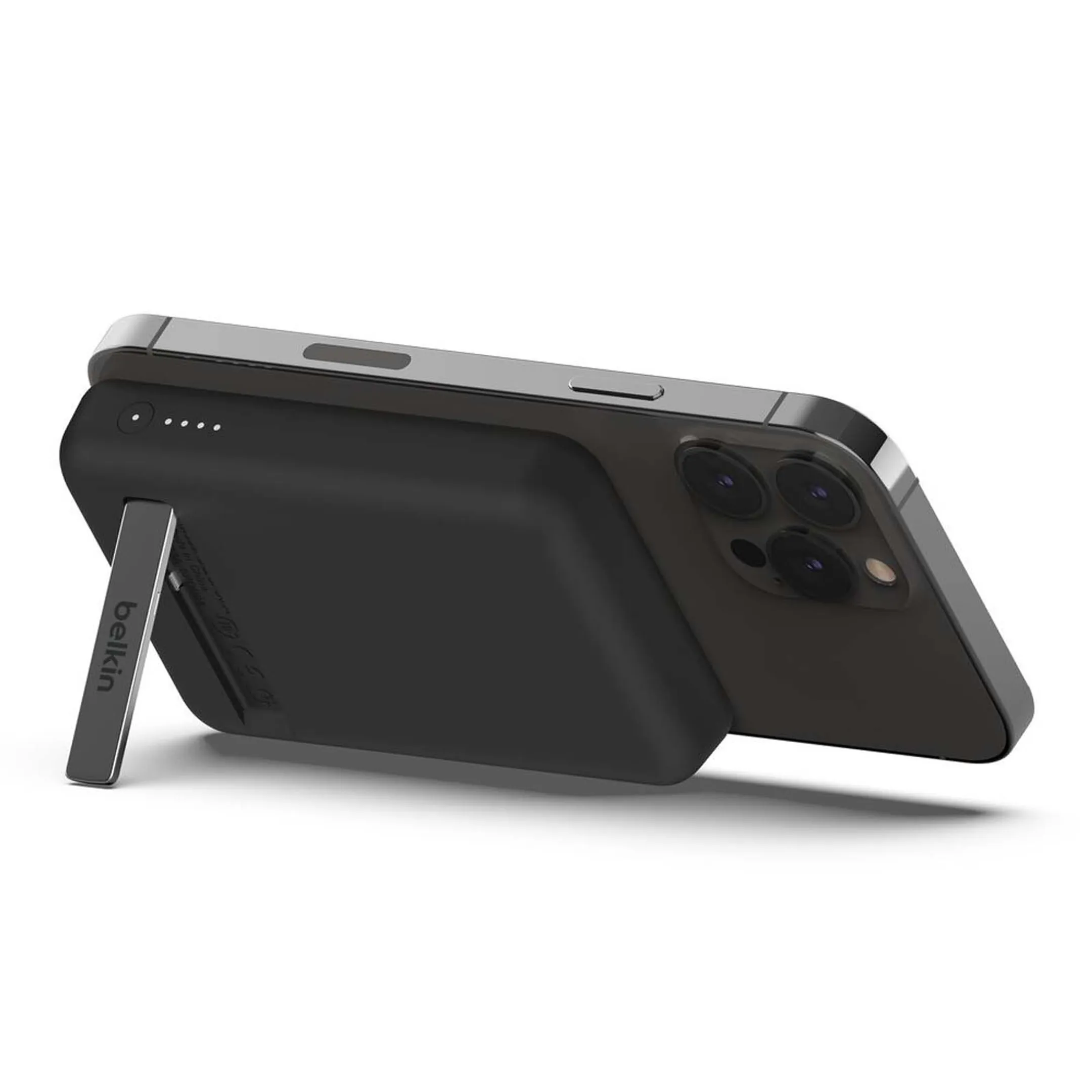 Belkin BoostCharge Pro Magnetic Powerbank - 5000 mAh - Black image