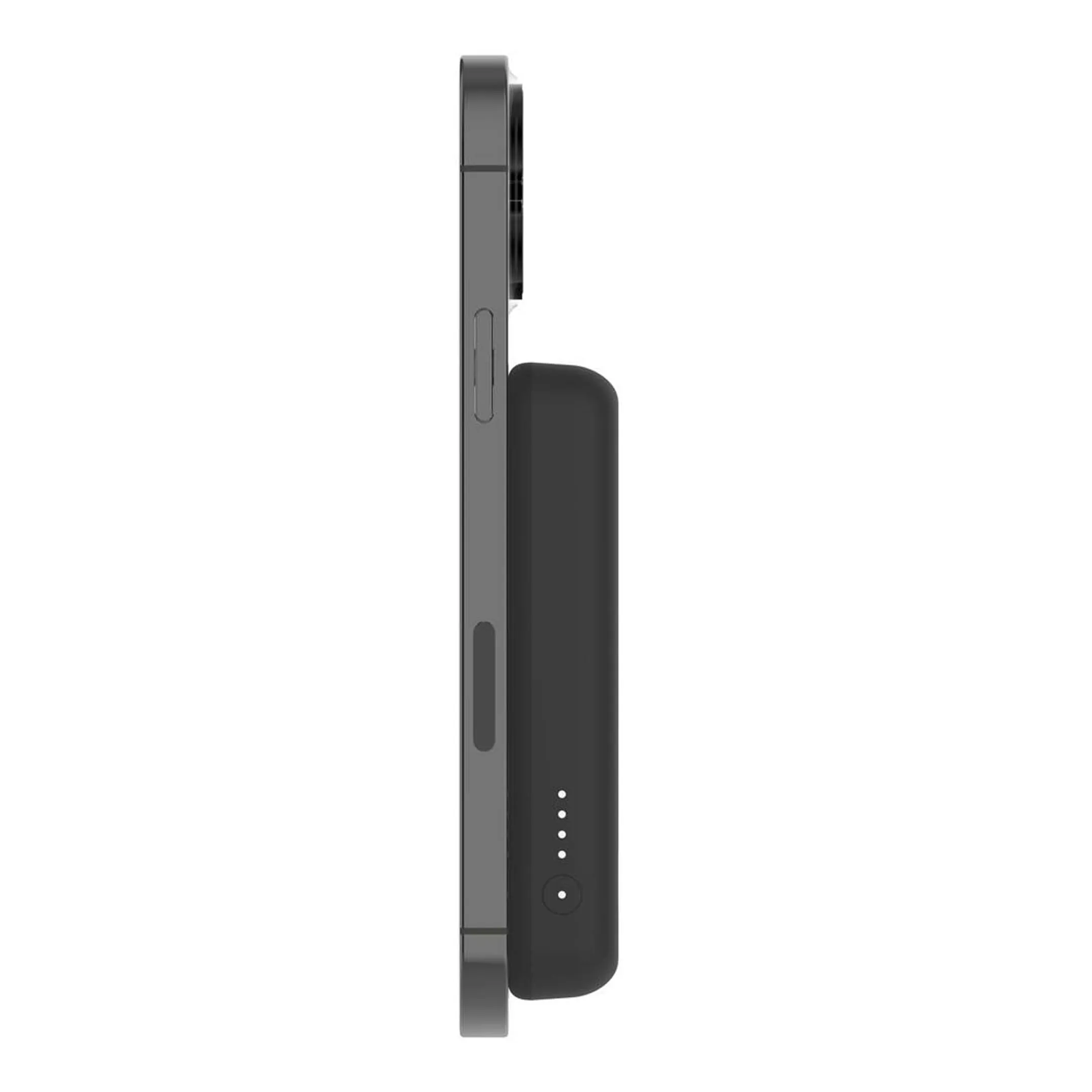 Belkin BoostCharge Pro Magnetic Powerbank - 5000 mAh - Black image