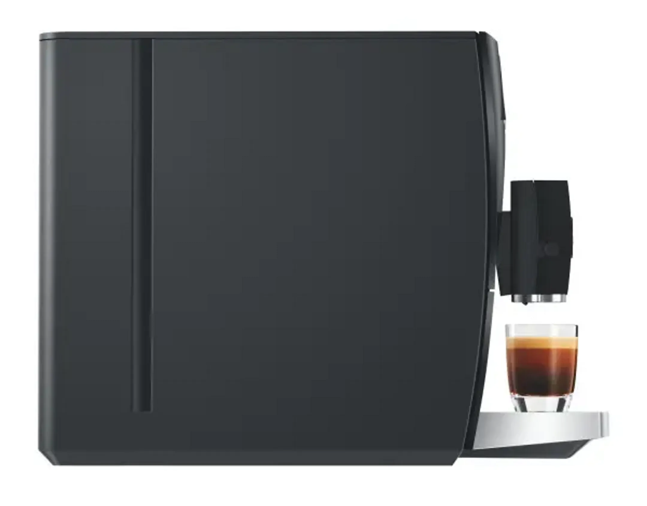 Jura Automatic Espresso Machine C9 - Piano Black (EA) image