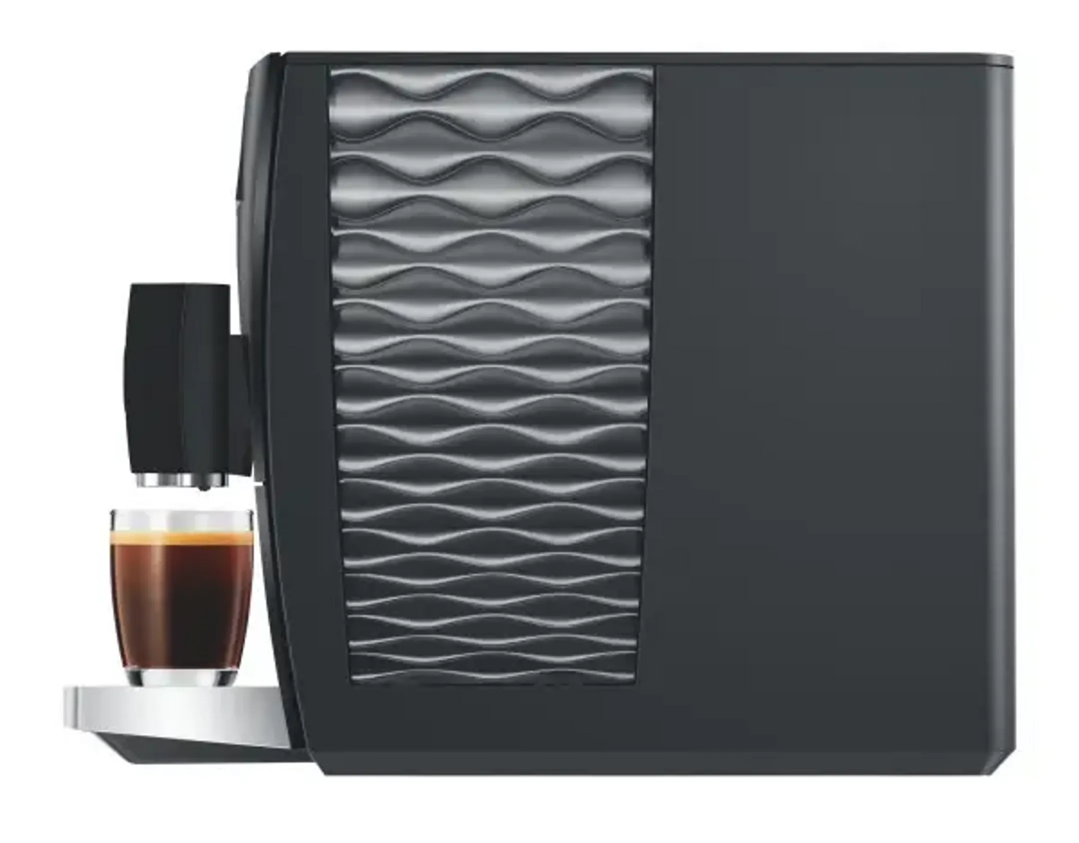 Jura Automatic Espresso Machine C9 - Piano Black (EA) image