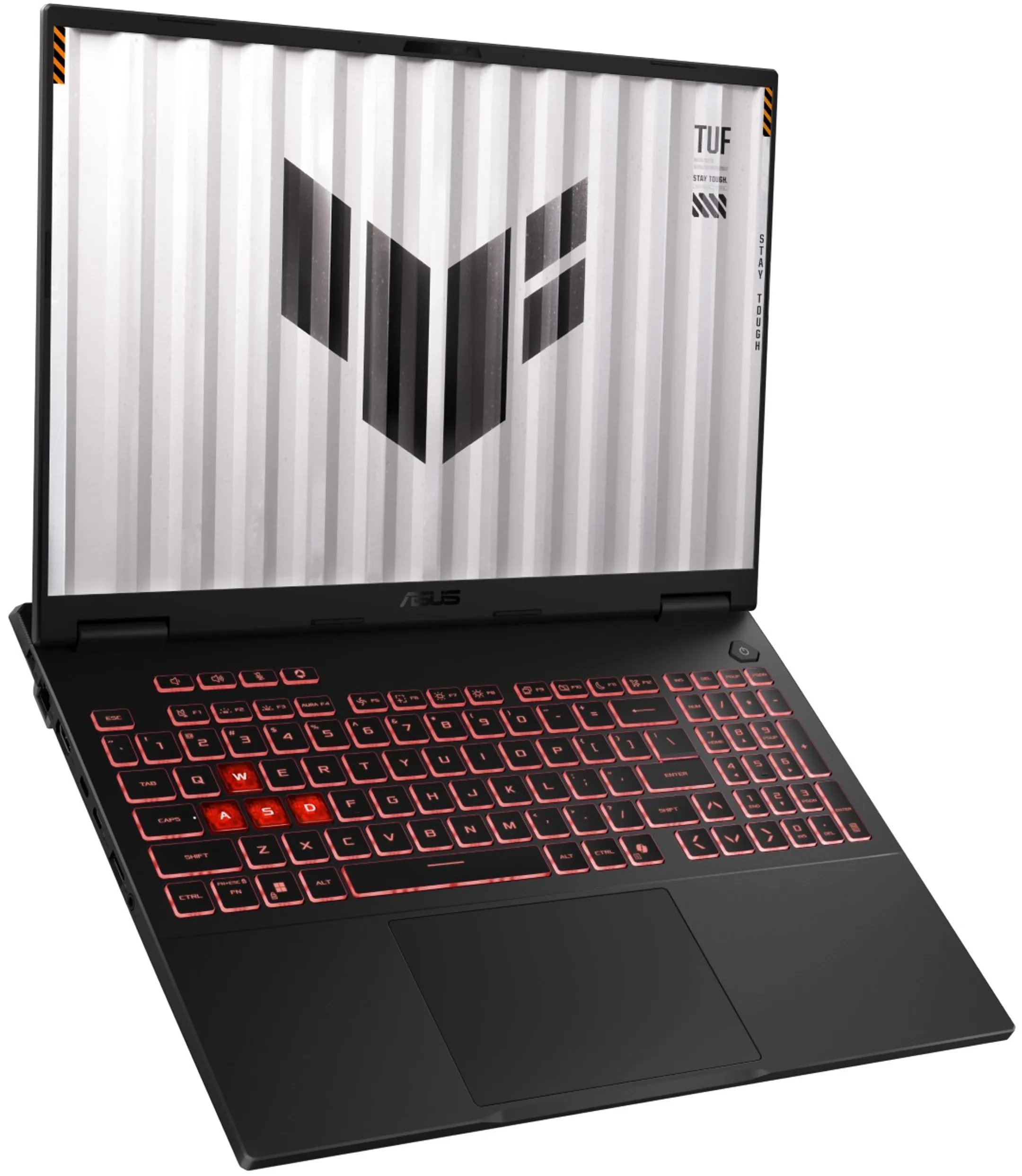 ASUS Laptop Gaming TUF Gaming A16 Ryzen 7 16GB 1TB RTX 5070 - AZERTY - FA608UP-RV017W image