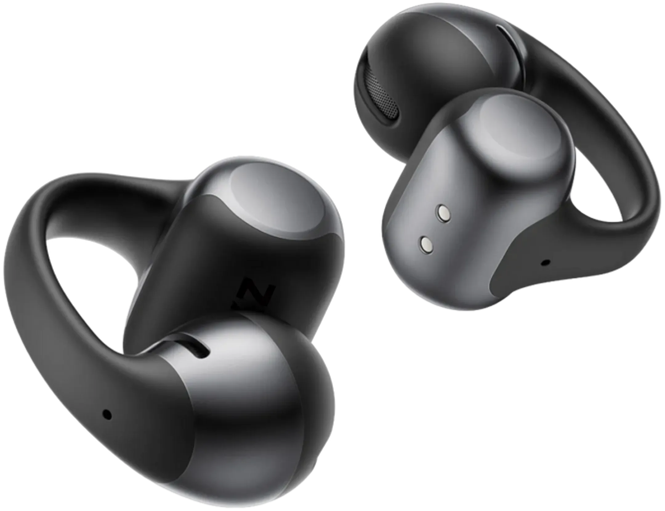 Shokz Wireless Earbuds OpenDots One - Black image