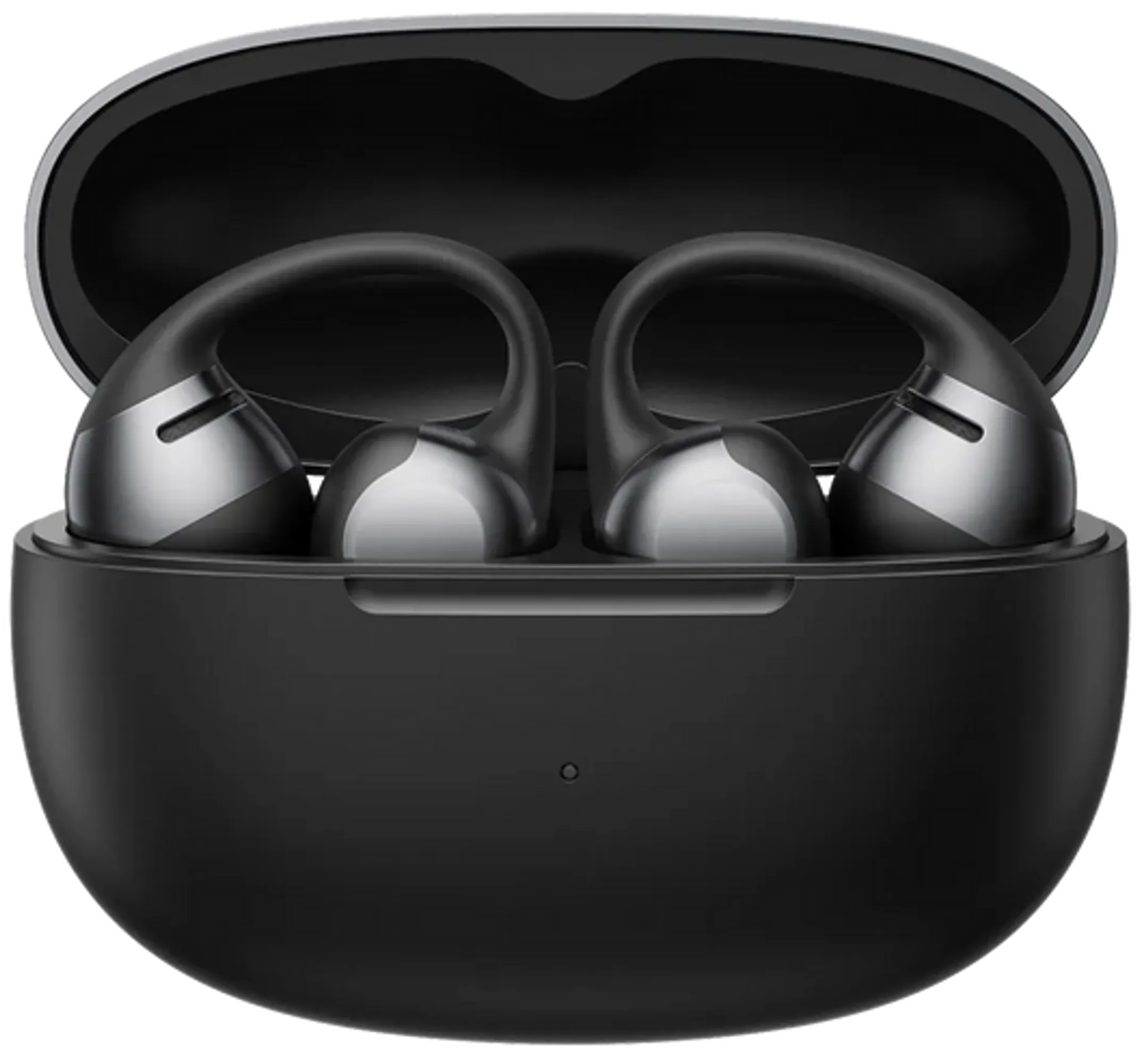Shokz Wireless Earbuds OpenDots One - Black image